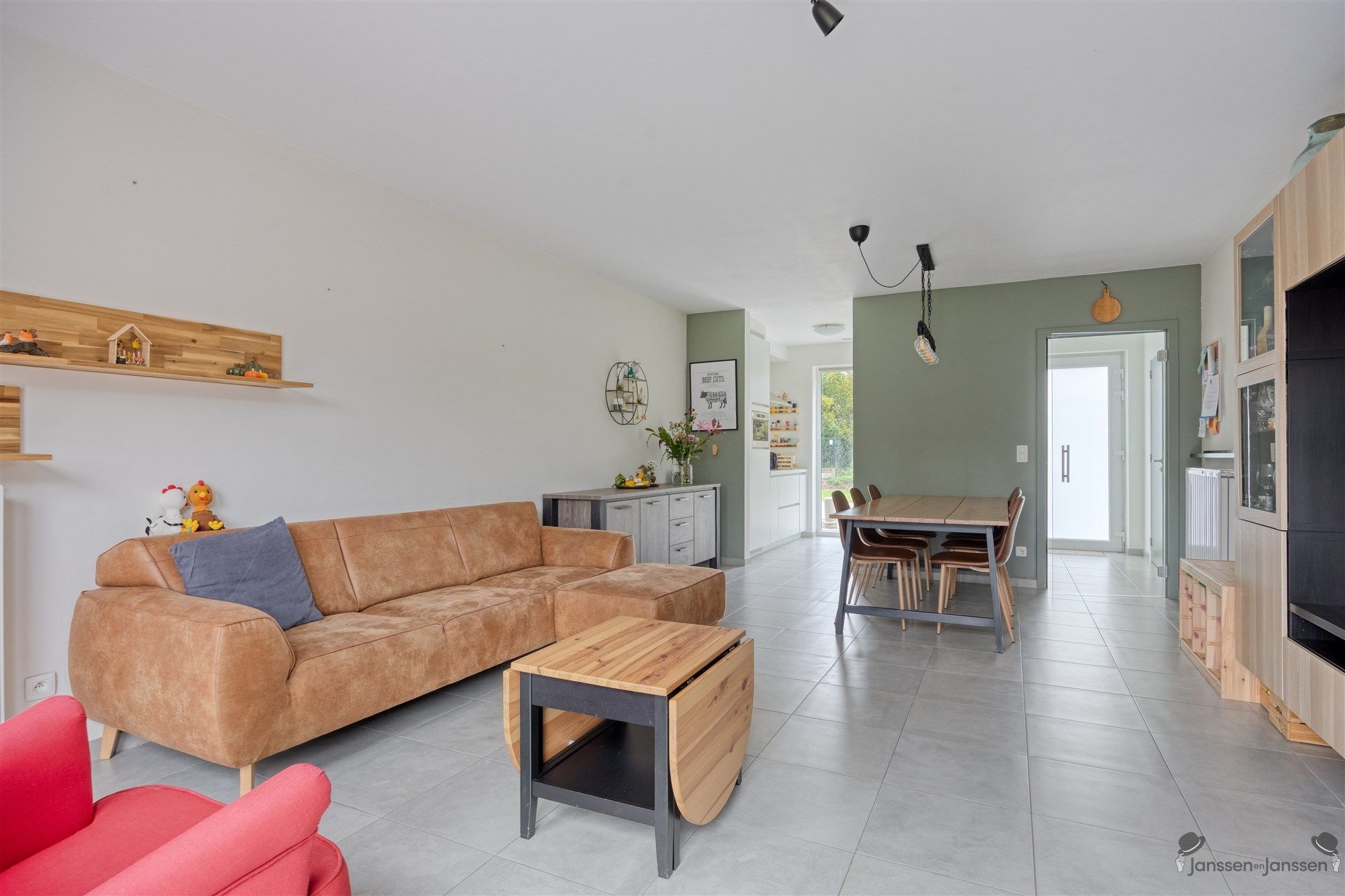 Energiezuinige woning met 4 slaapkamers  foto 6