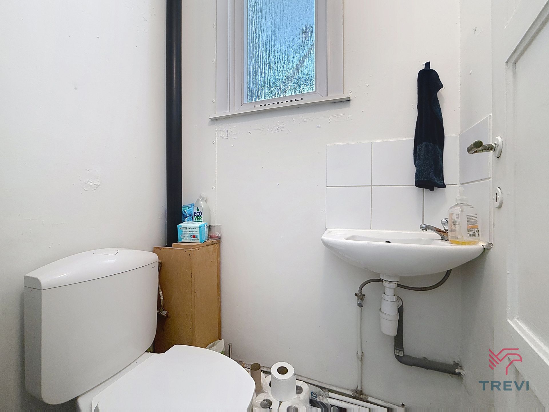 Appartement met twee slaapkamers in het centrum van Brussel foto 8