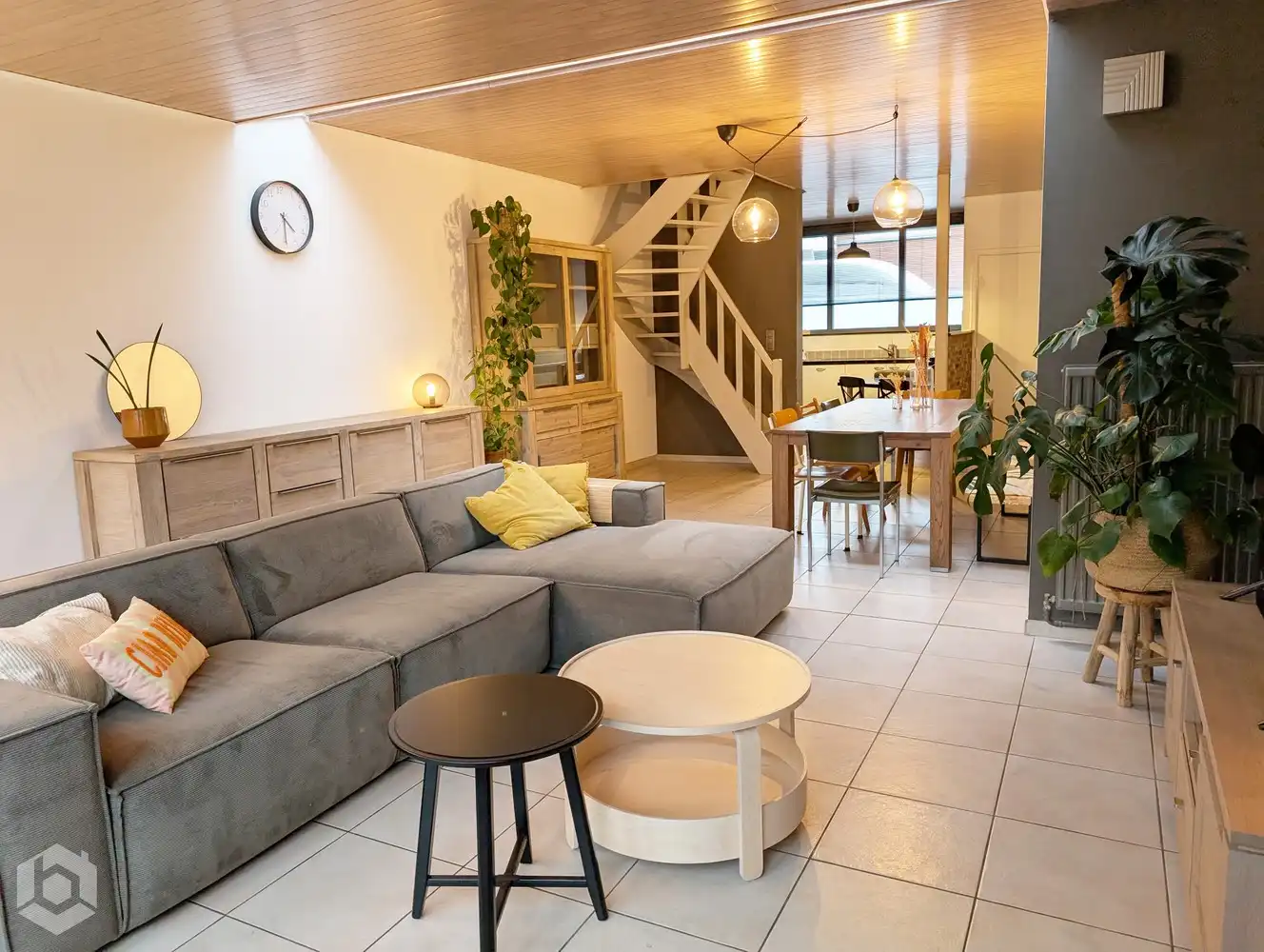 Energiezuinige woning met 4 slpkrs op toplocatie in Sint-Katelijne-Waver foto 4