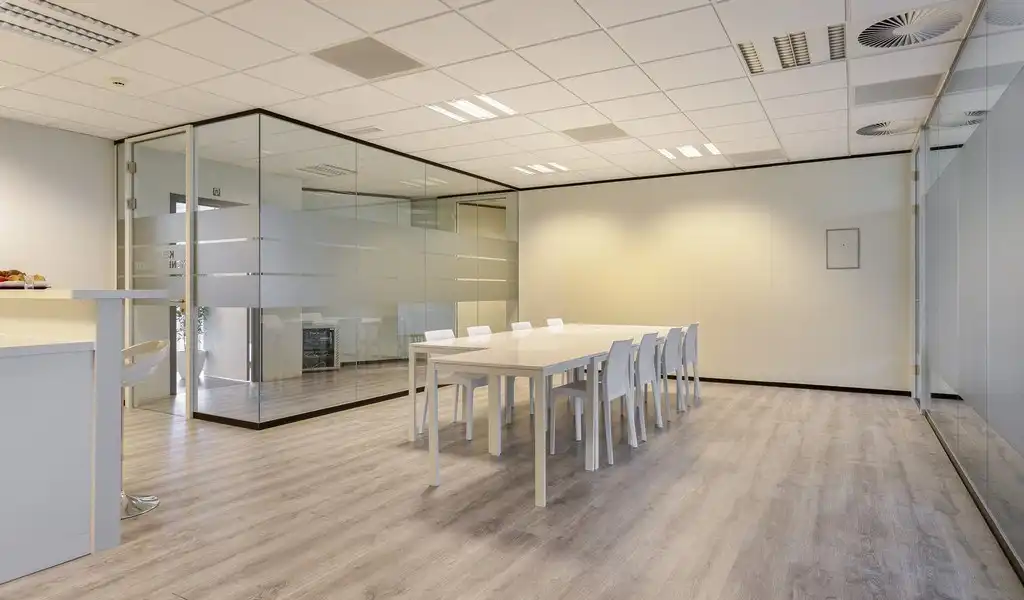 Hoogwaardige kantoren te huur in Planet Business Center Gent foto 7