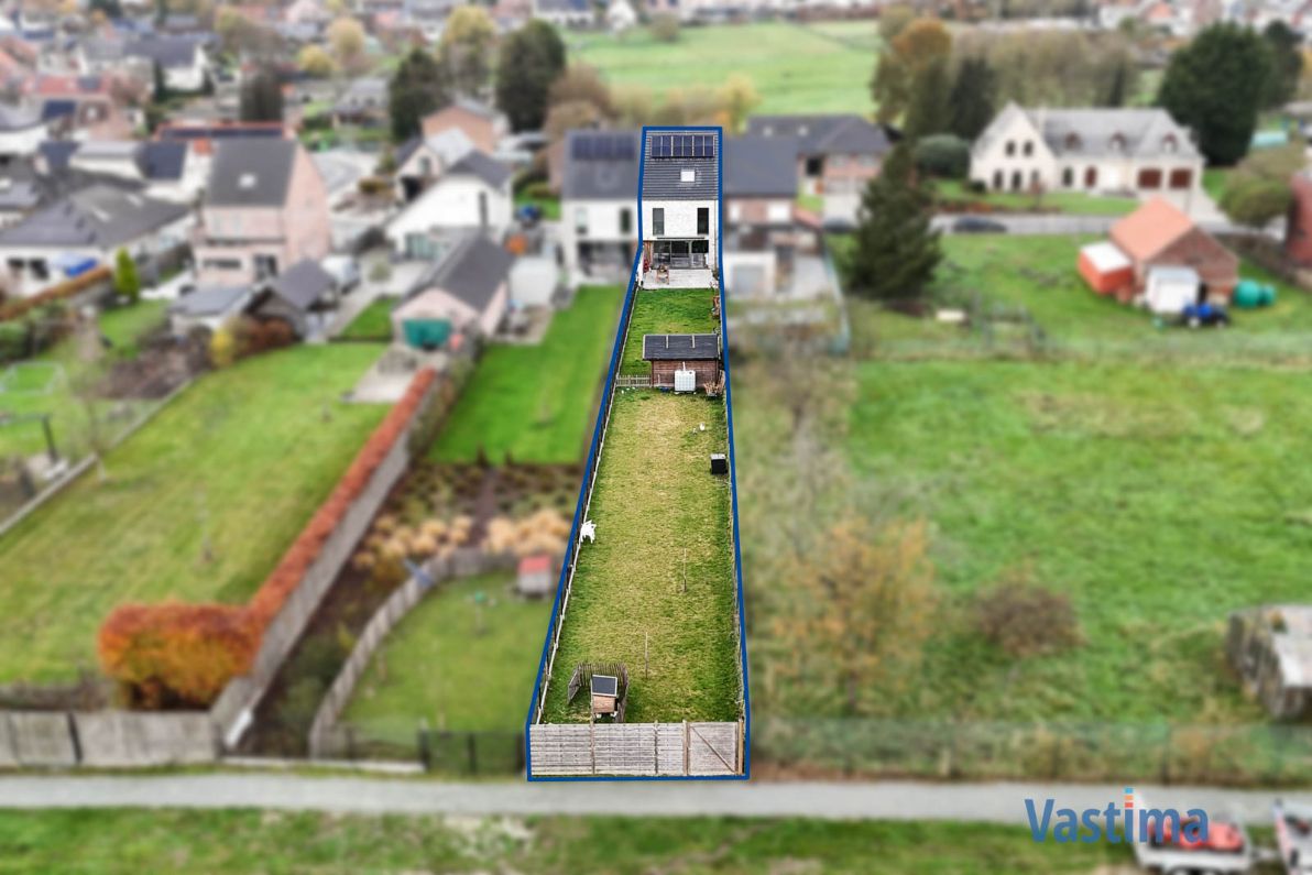 Recente gezinswoning met ruimte, comfort én een uitstekende ligging foto 28