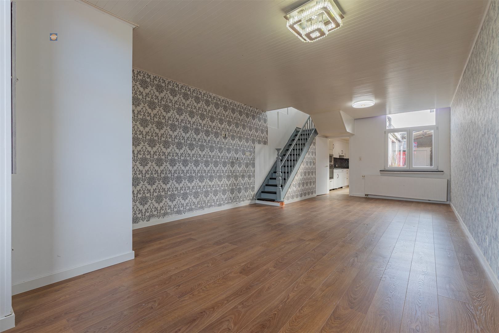 Charmante woning met 2 slaapkamers foto 2