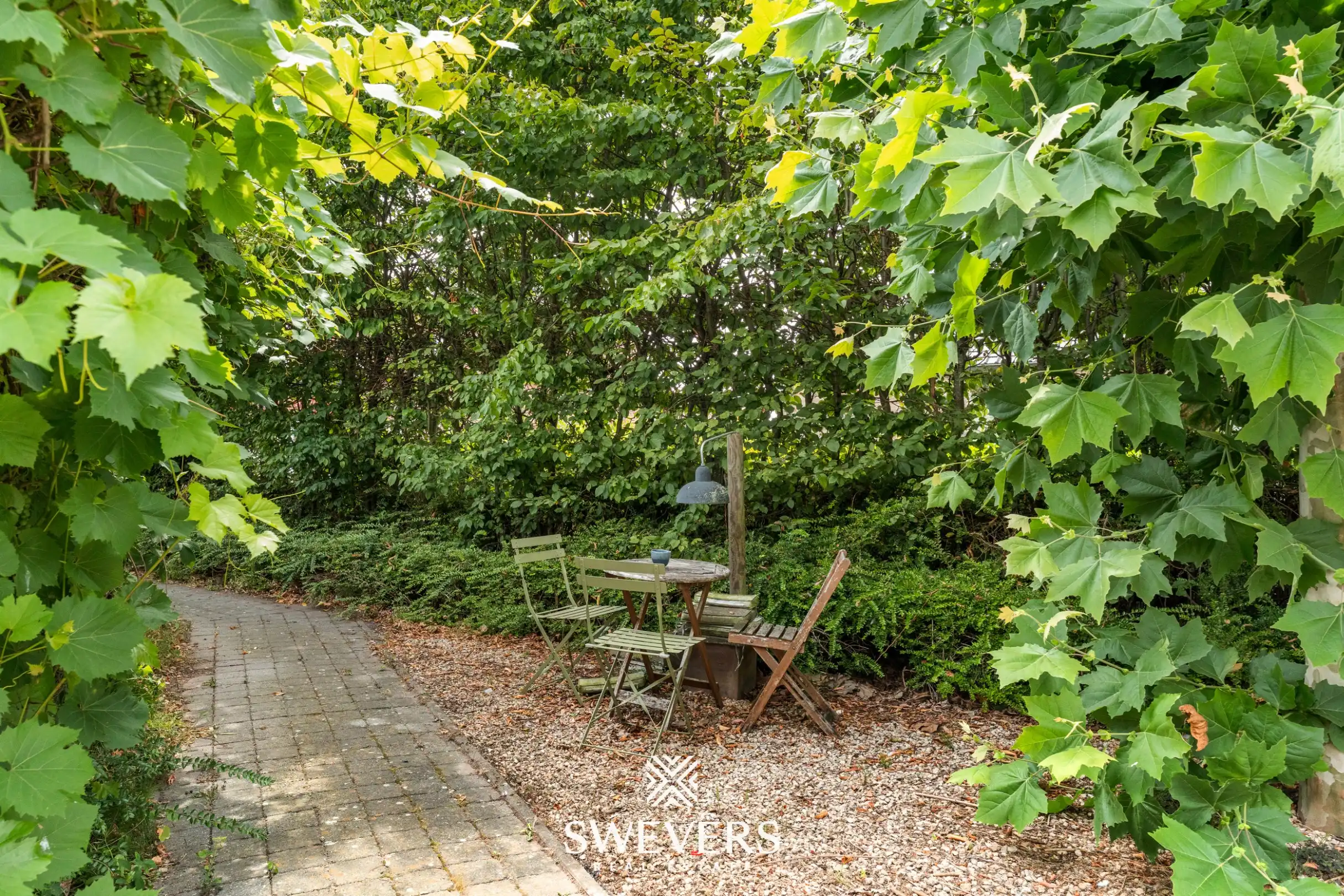 Charmante gezinswoning met 3 slaapkamers en zuidwestgerichte tuin foto 28