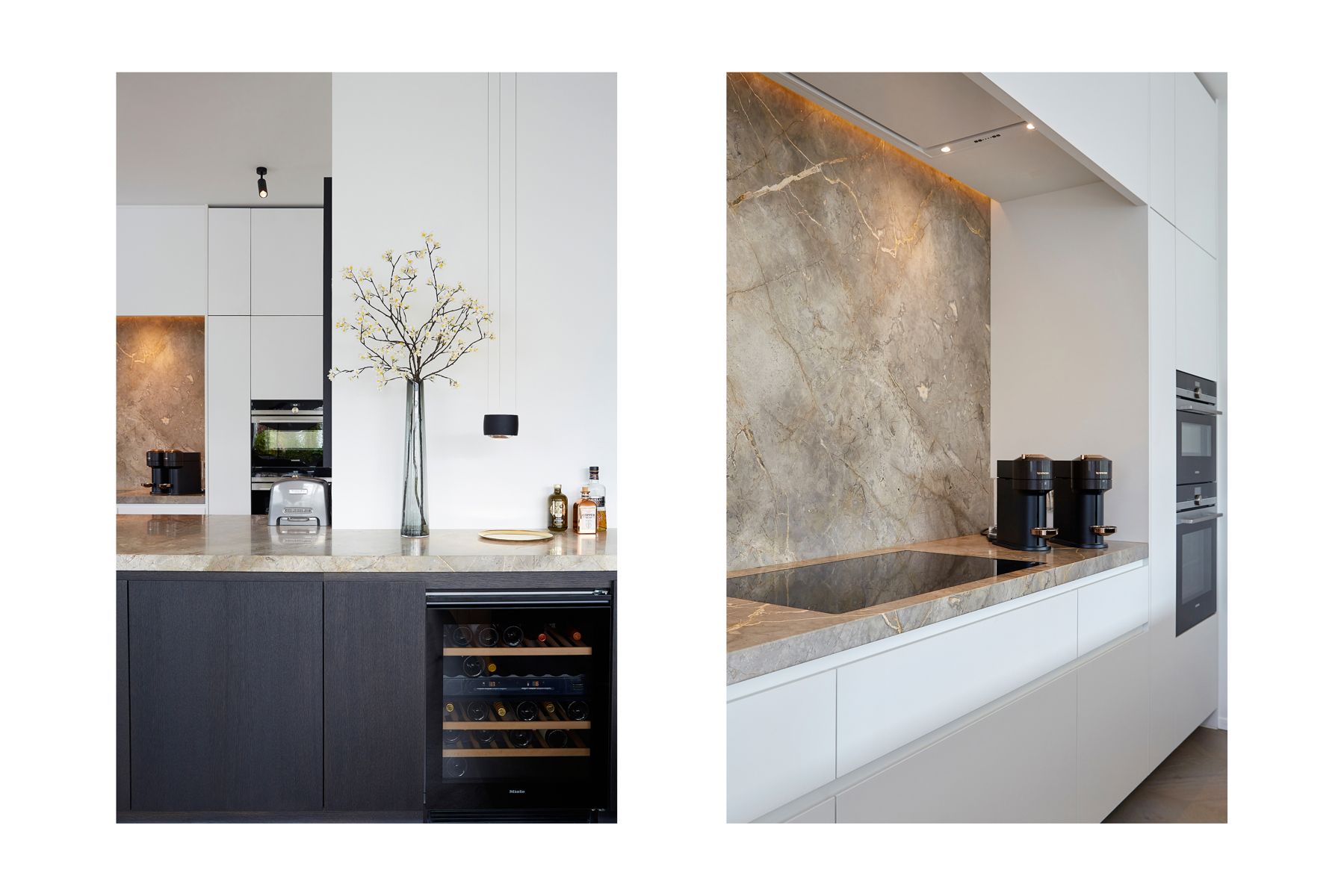 Luxe penthouse 3SLPKS en 2BKS met terras 60m2 aan de Botanic foto 21
