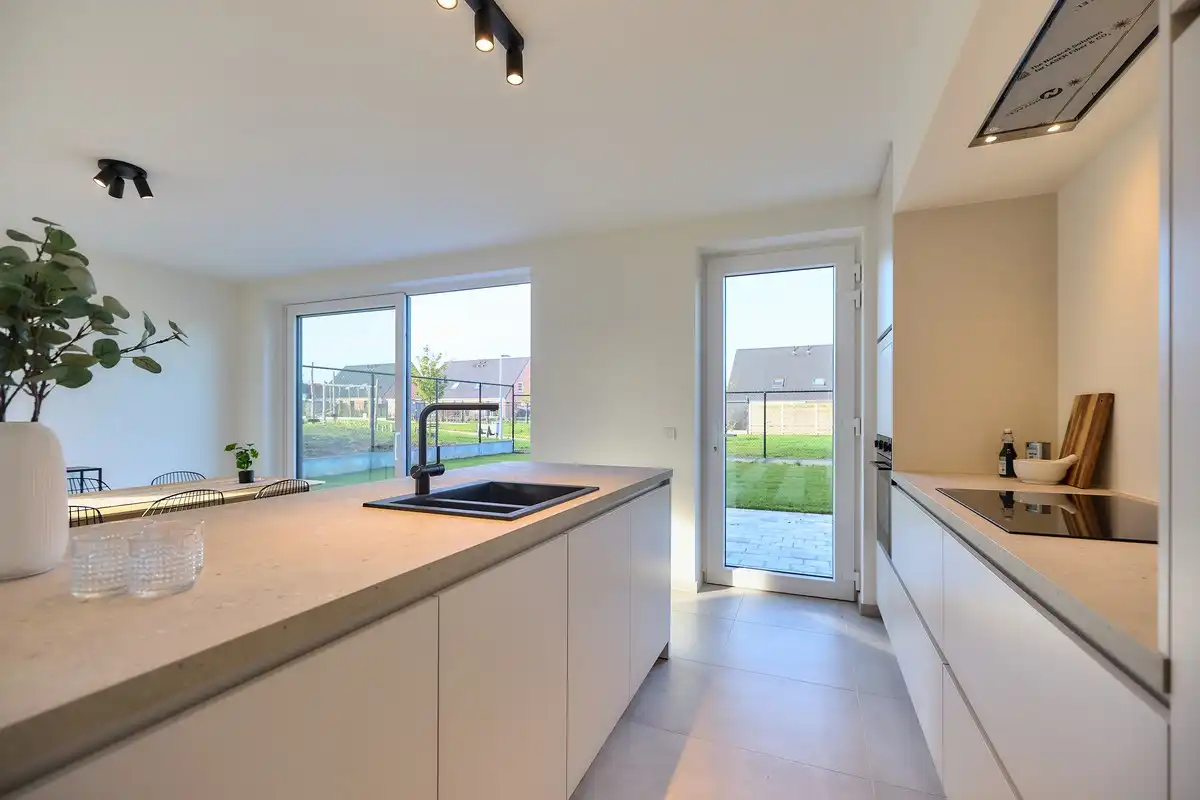 Energiezuinige nieuwbouwwoningen te Erps-Kwerps foto 8