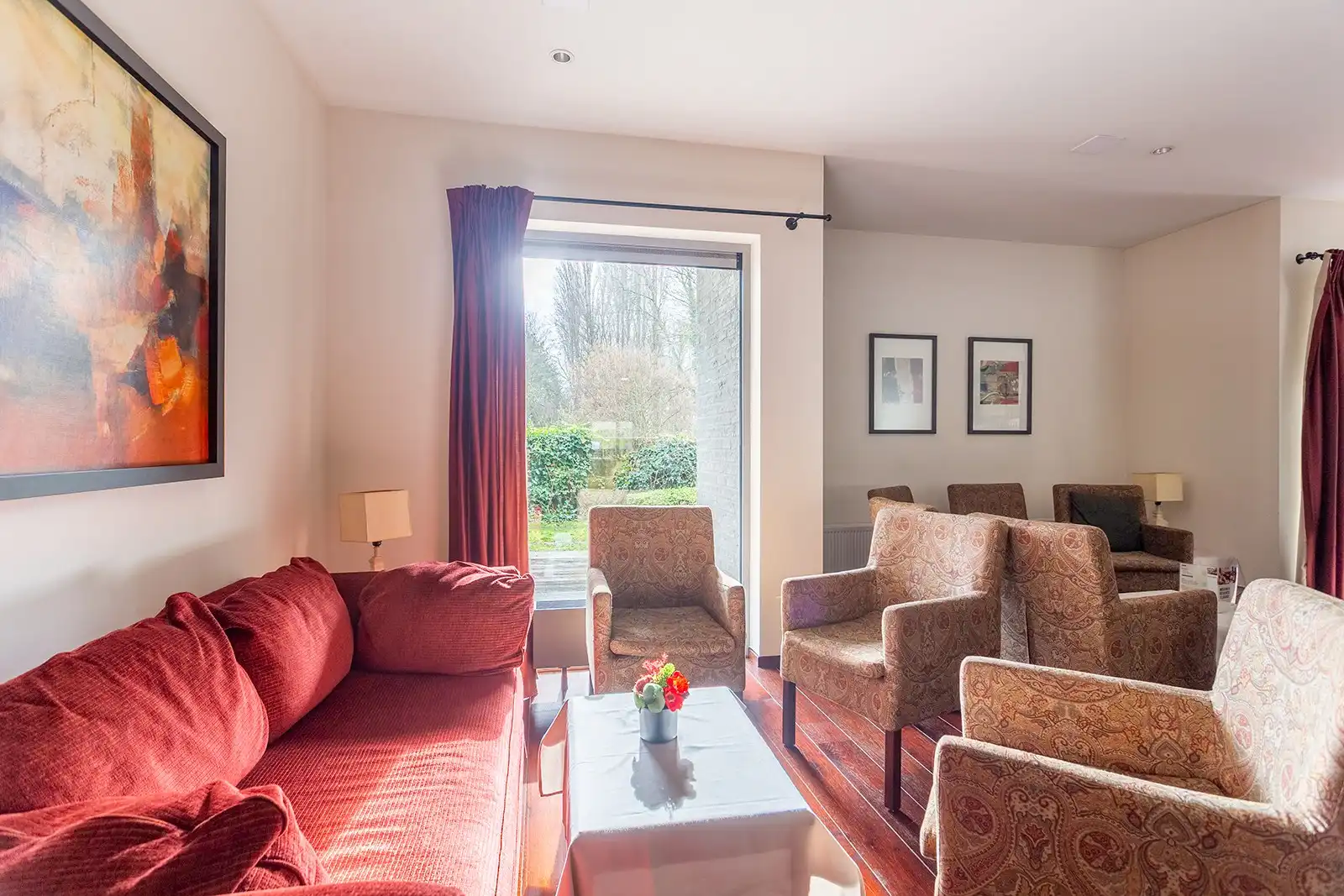 Comfortabel en zorgeloos wonen in residentie Elsdonck foto 26