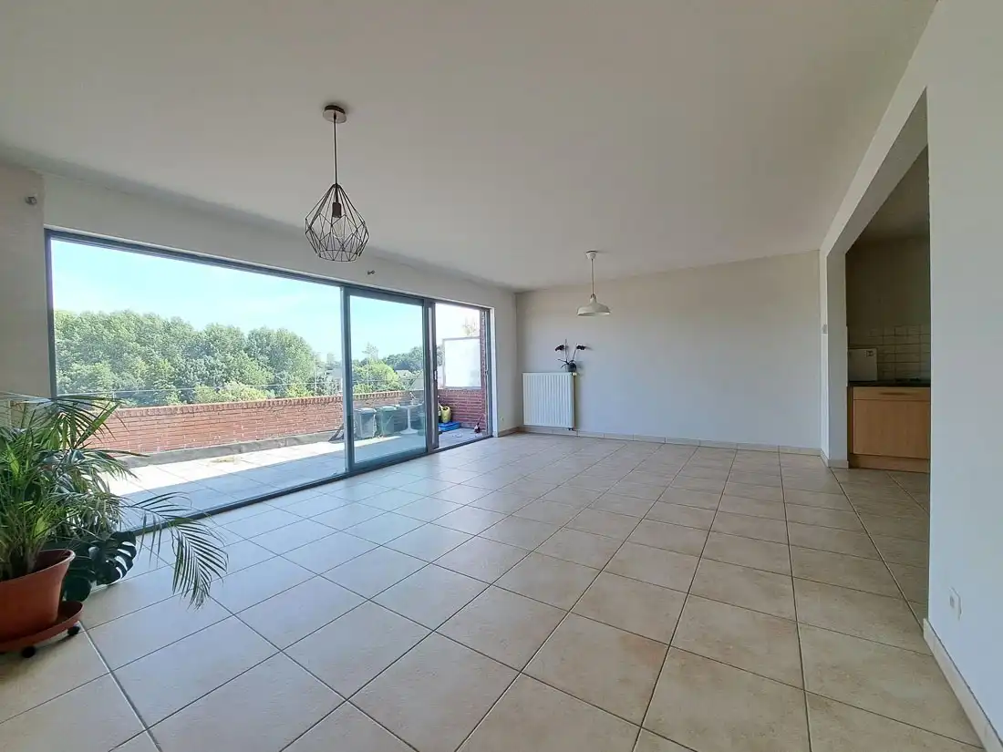 Modern appartement te Kortessem volledig INSTAPKLAAR foto 4