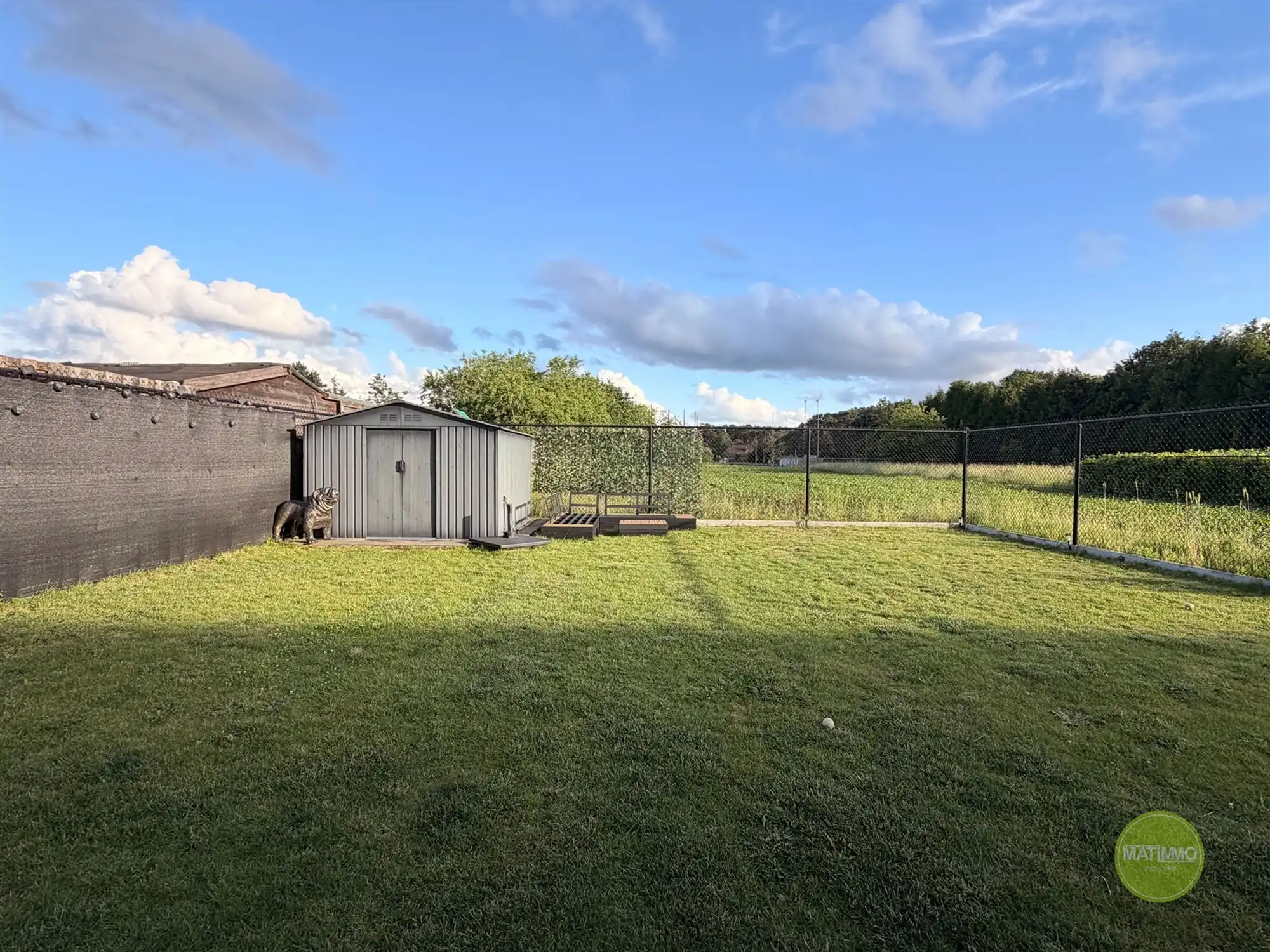 Moderne gezinswoning met 3 à 4 slaapkamers en tuin in Balen foto 2