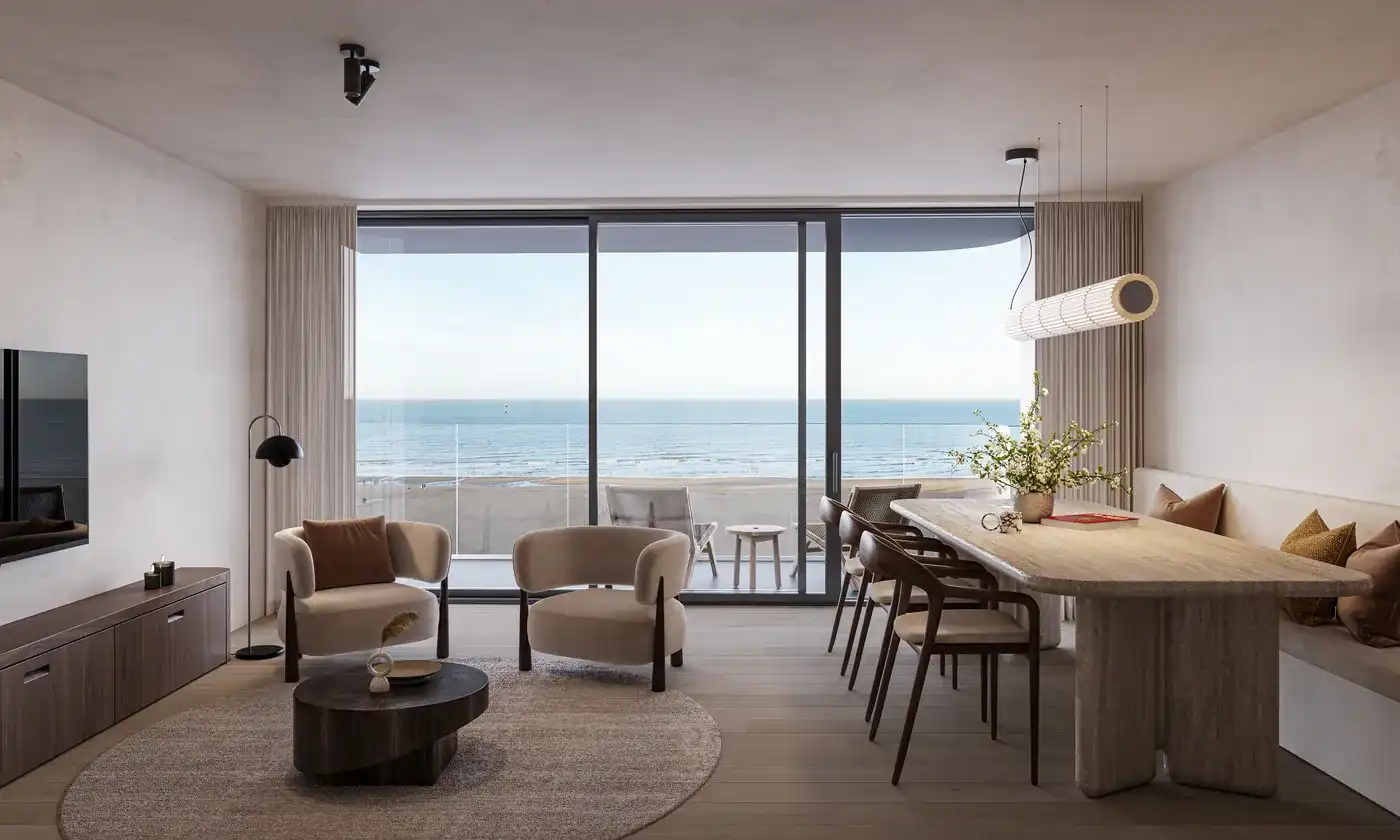 Appartement te koop Zeedijk-Het Zoute 755/7.1 - 8300 Knokke-Heist