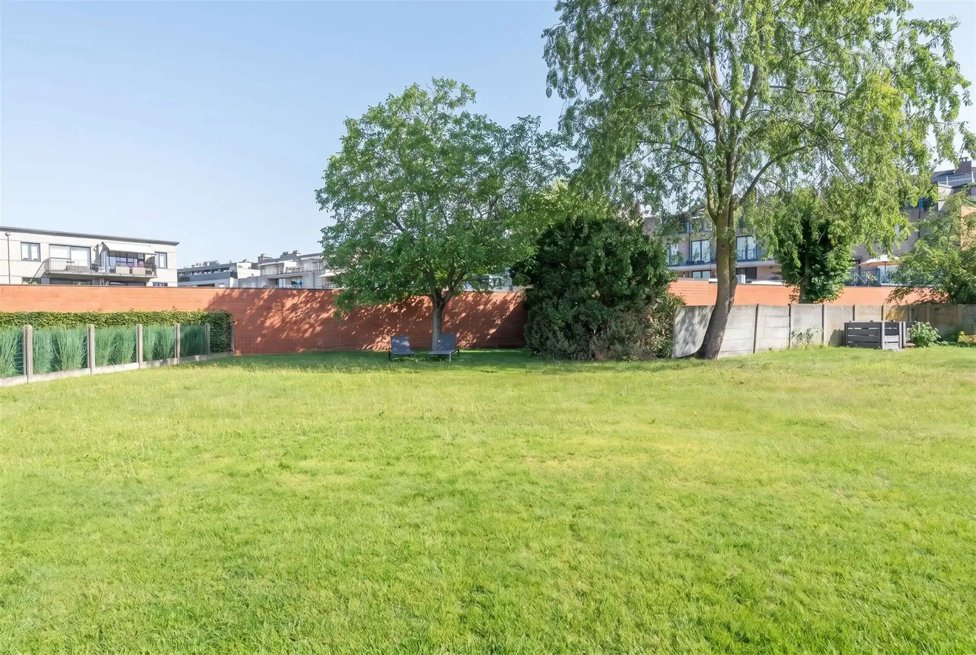 Stijlvolle bel-etagewoning met zonnige tuin foto 39