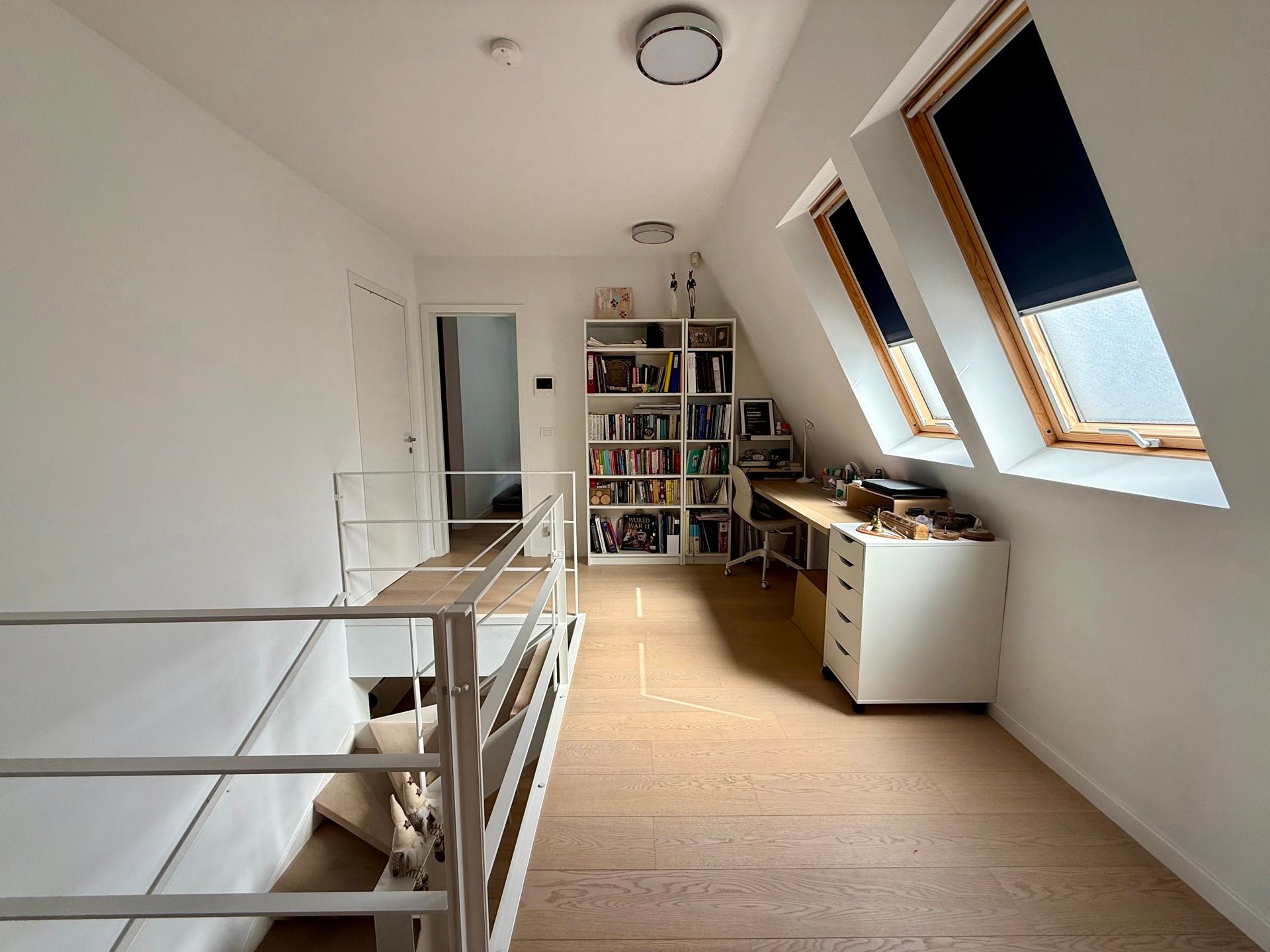 Penthouse te huur met een enorm dakterras foto 7