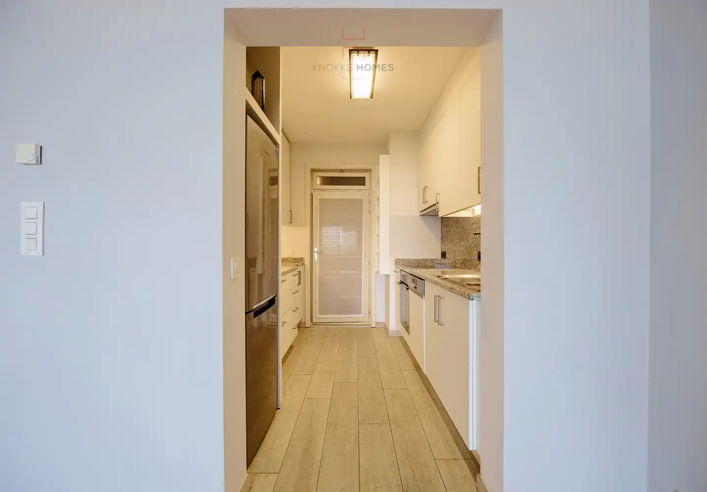 3-kamerappartement met frontaal zeezicht aan het Albertplein foto 8