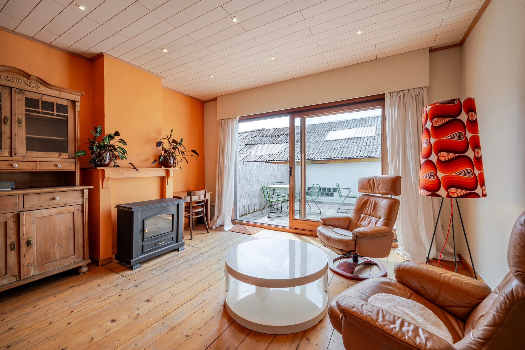 Charmante stadswoning met loods foto 14