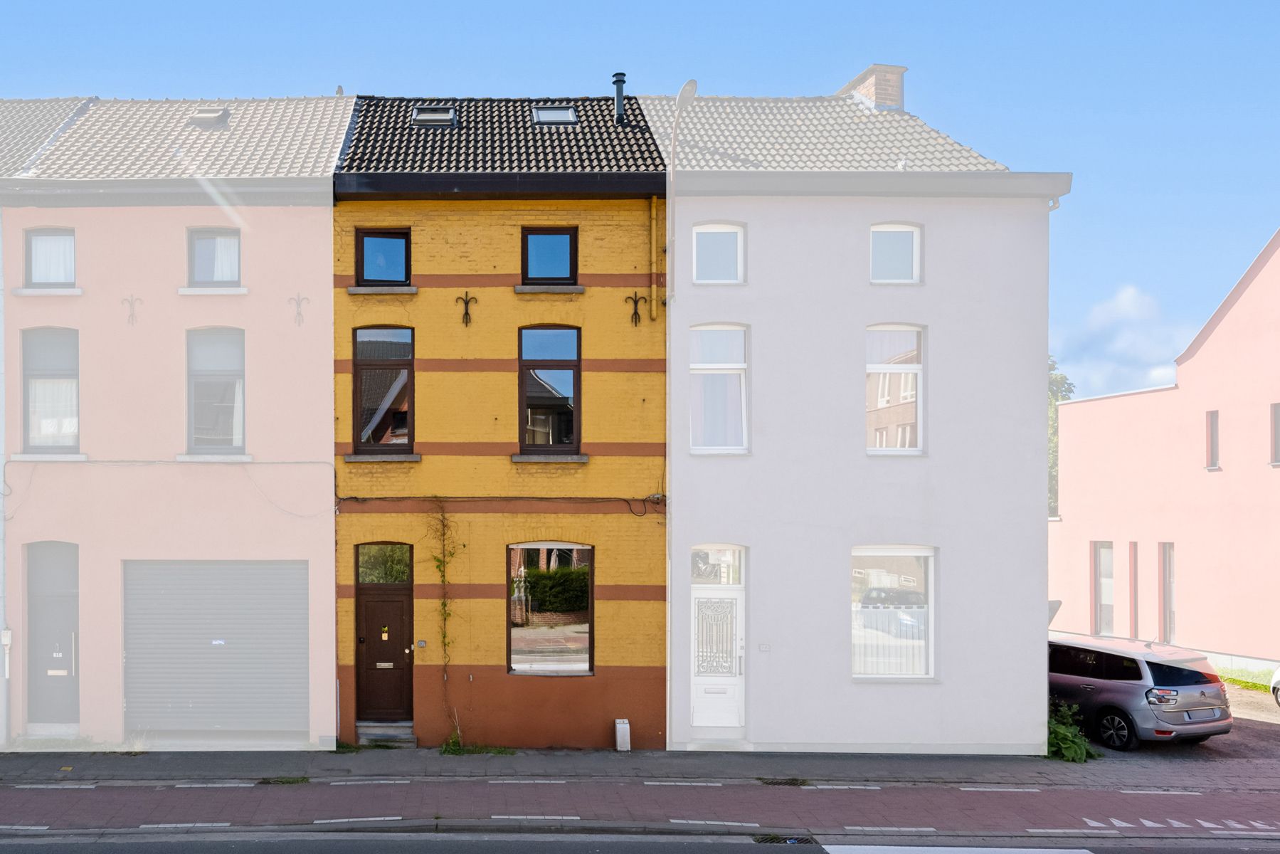 Huis te koop Antwerpsesteenweg 614 - 9000 Gent