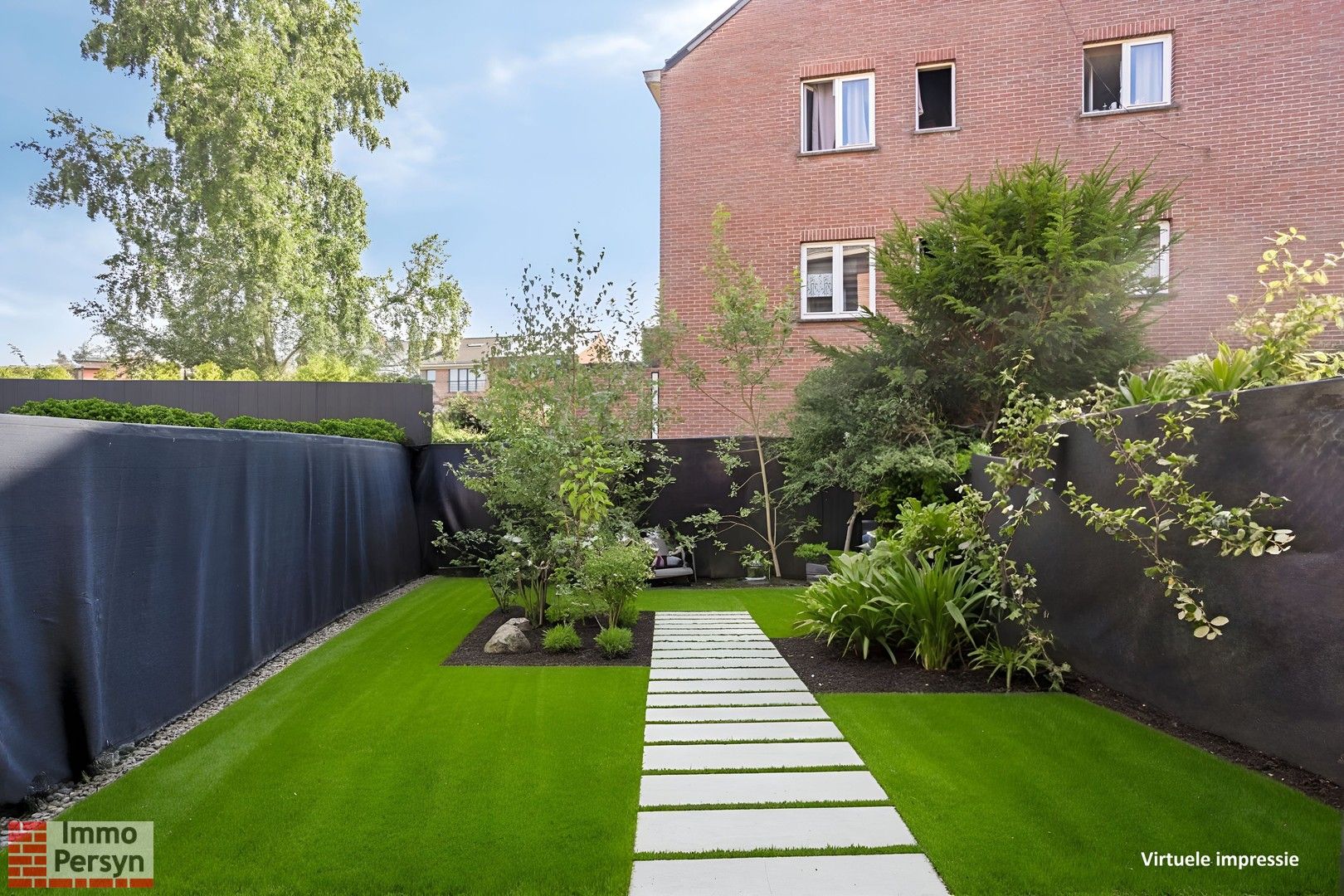 Rustig gelegen woning centrum Aarschot met 3 slpk & tuin foto 24