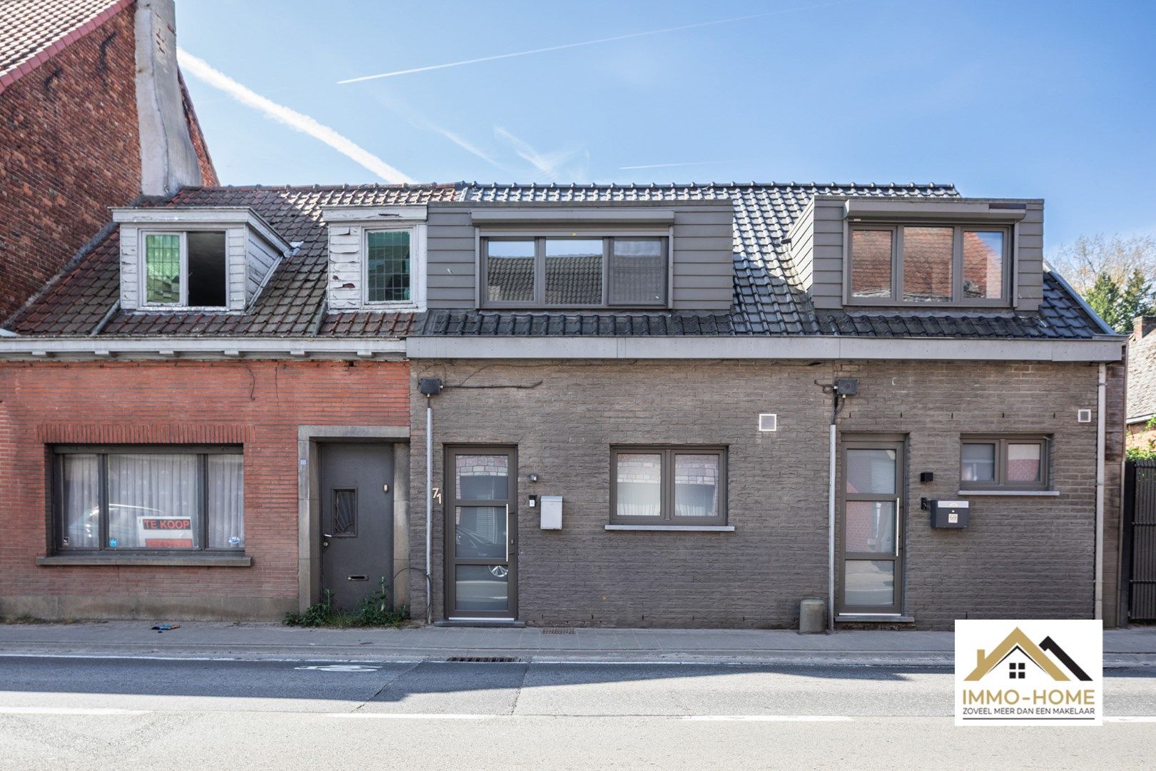 Knappe energiezuinige woning te Overmere  foto 25