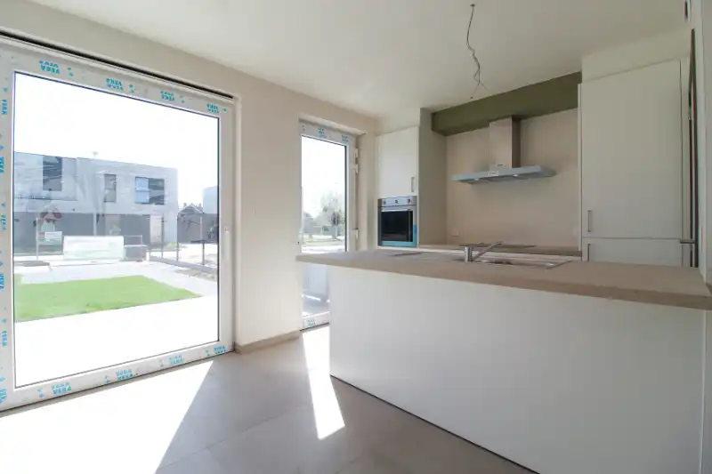 Energiezuinige nieuwbouwwoning te huur in Roeselare foto 5