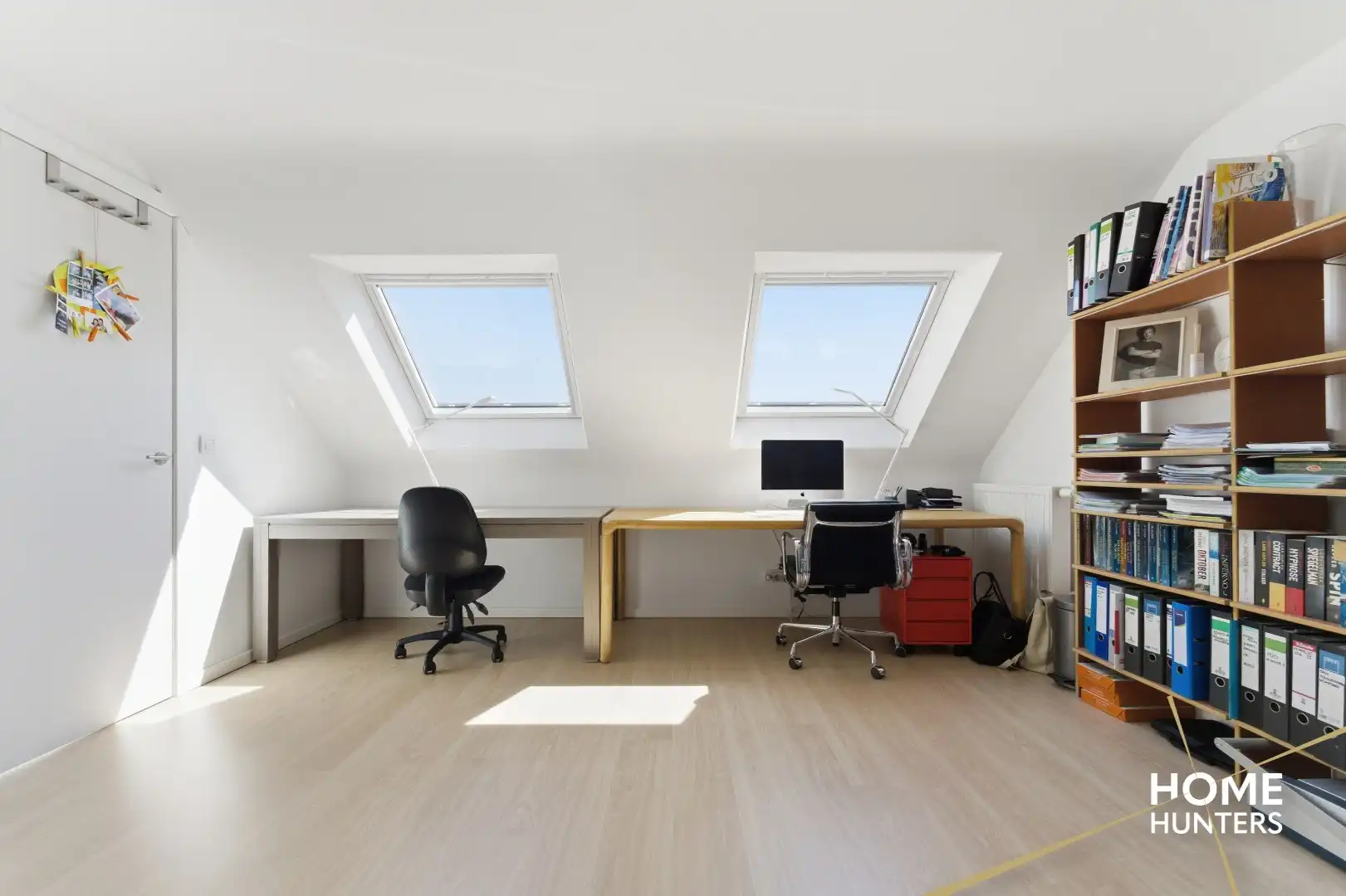 Exclusieve, energiezuinige Halfopen bebouwing (2017) met 4 slaapkamers, zonnige tuin en hoogwaardige afwerking te Ieper foto 20