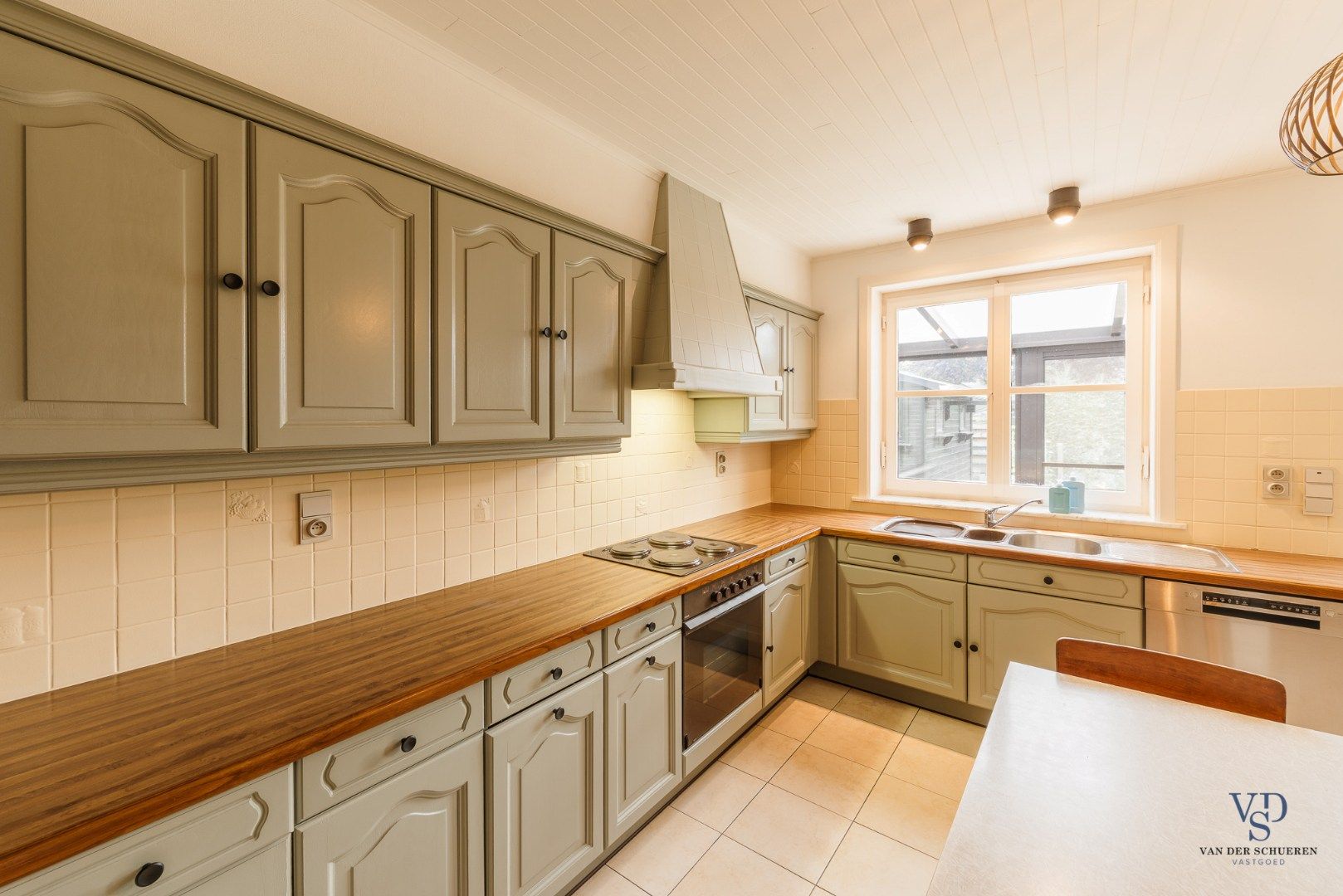 Bijzonder ruime (295m²) gezinswoning in Asper  foto 12
