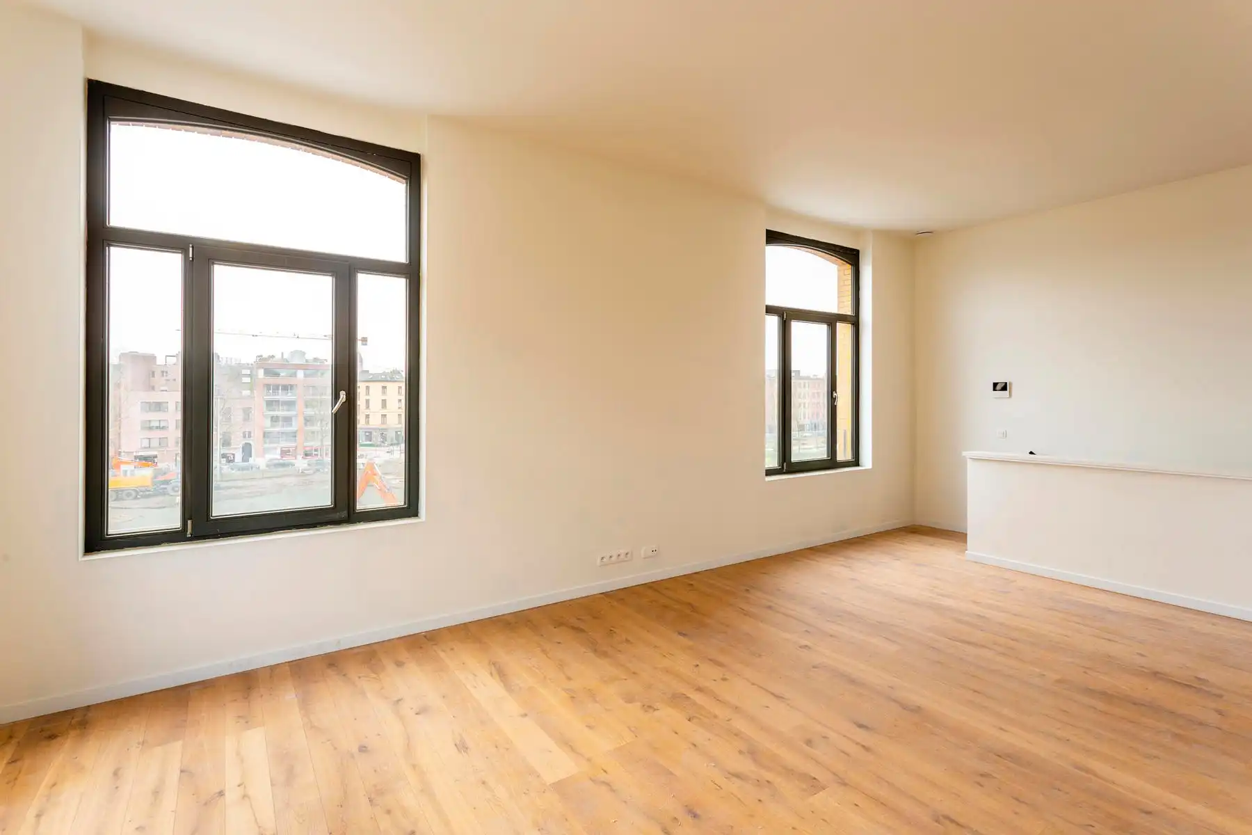 Luxe duplex met zicht op het Zuidpark  foto 7