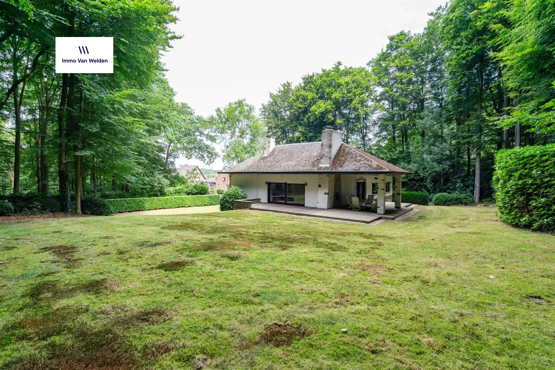 Villawoonst te Maarkedal foto 30