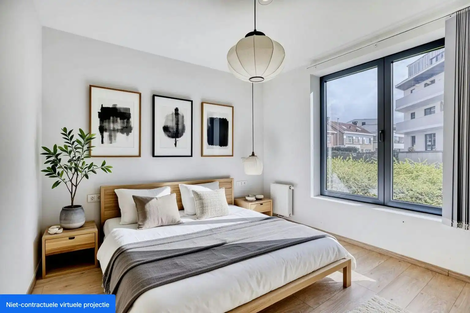 Appartement met staanplaats te koop in Sint-Michiels foto 7