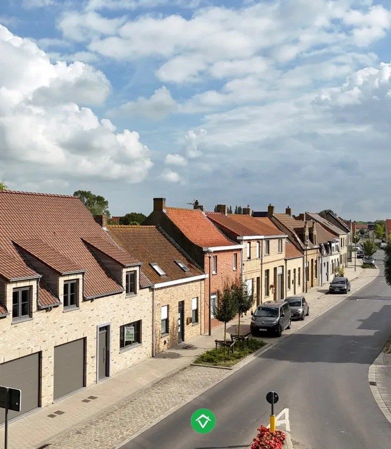 Nieuwbouwwoning met 3 slaapkamers te Houtem  foto 2