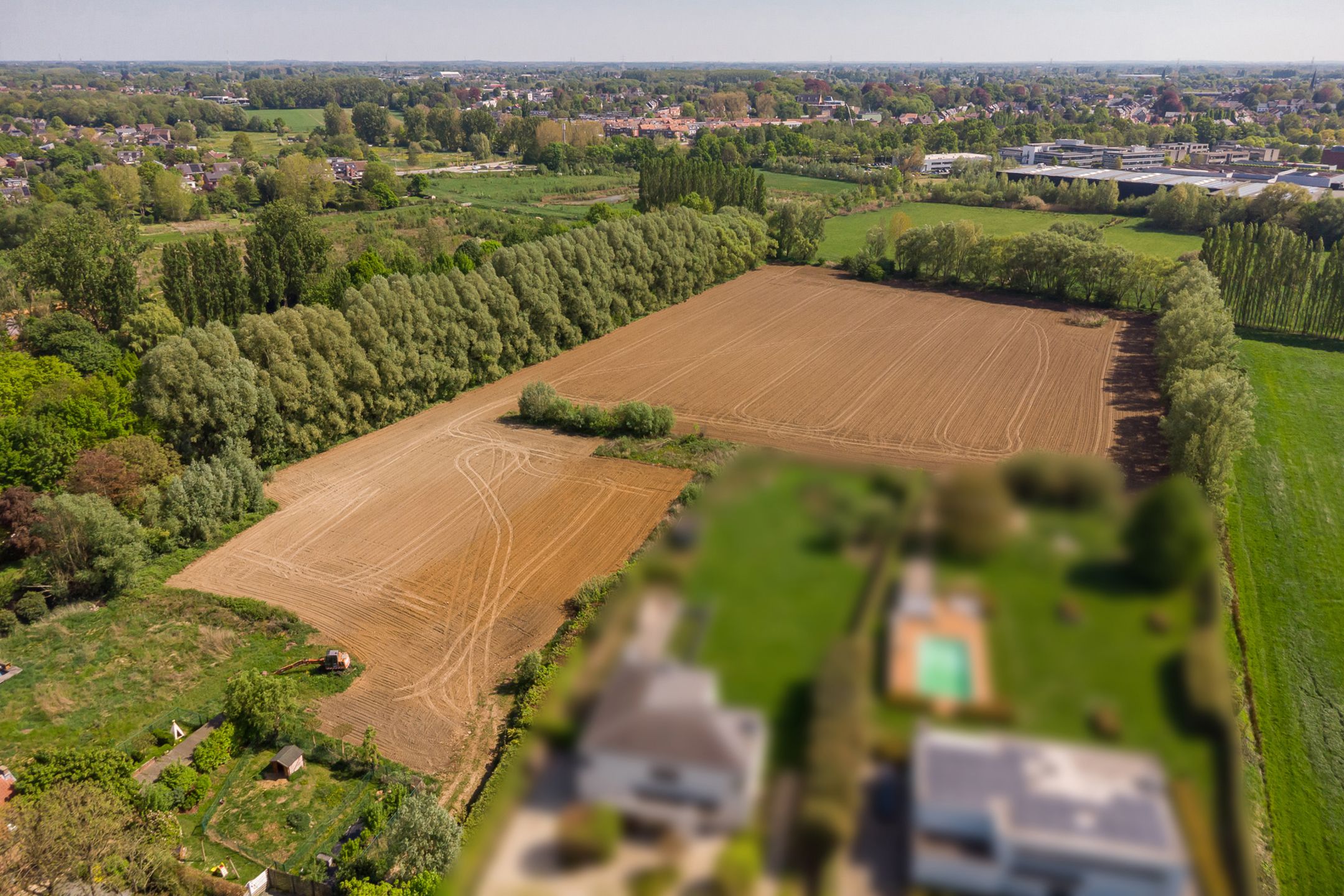 Uitzonderlijke bouwgrond op TOP locatie te Edegem foto 5