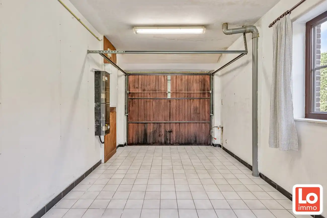 Charmante woning met zuid gerichte tuin in rustige buurt van Lochristi foto 7