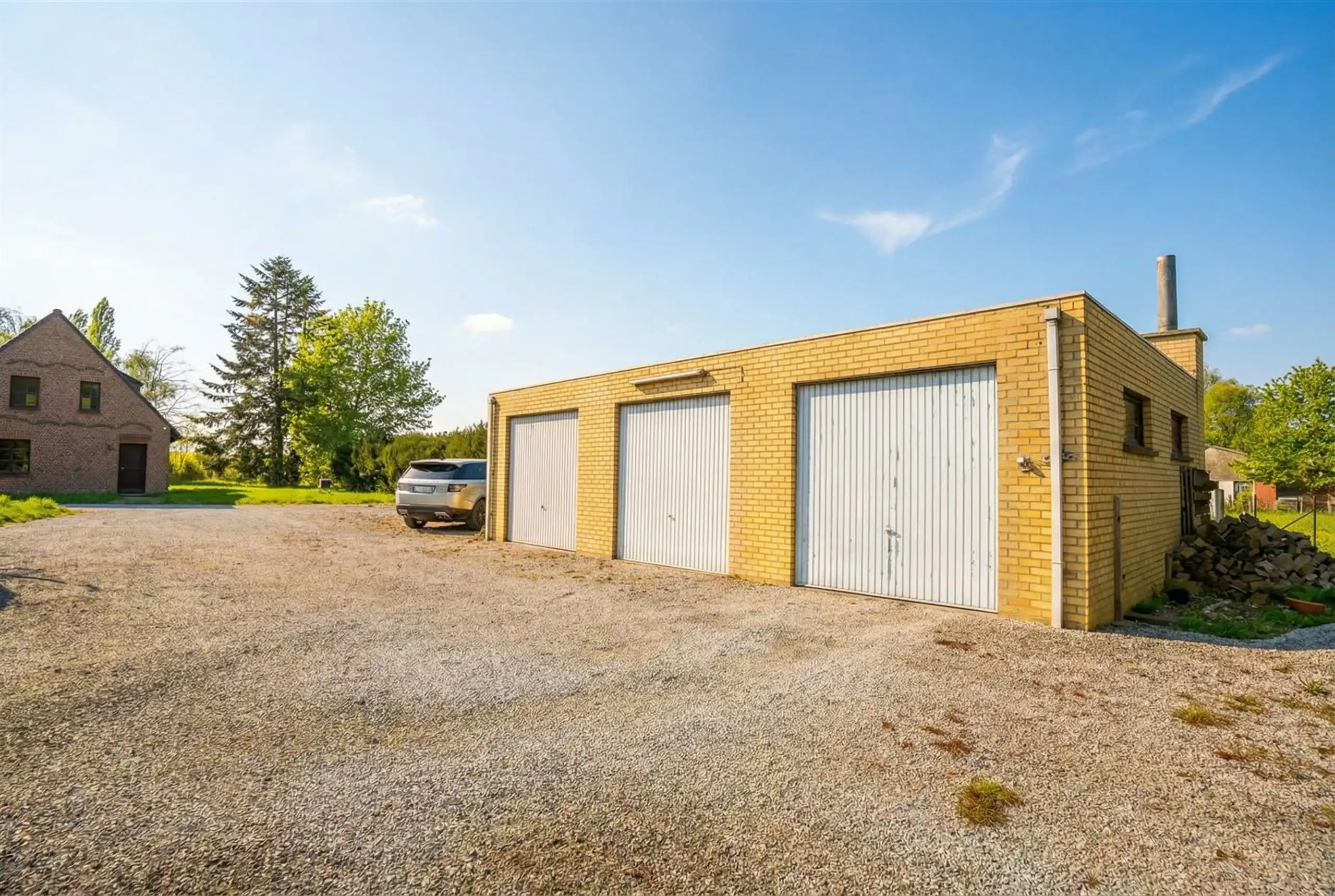 Waar stilte fluistert – verborgen parel op 3500 m² + atelier foto 5