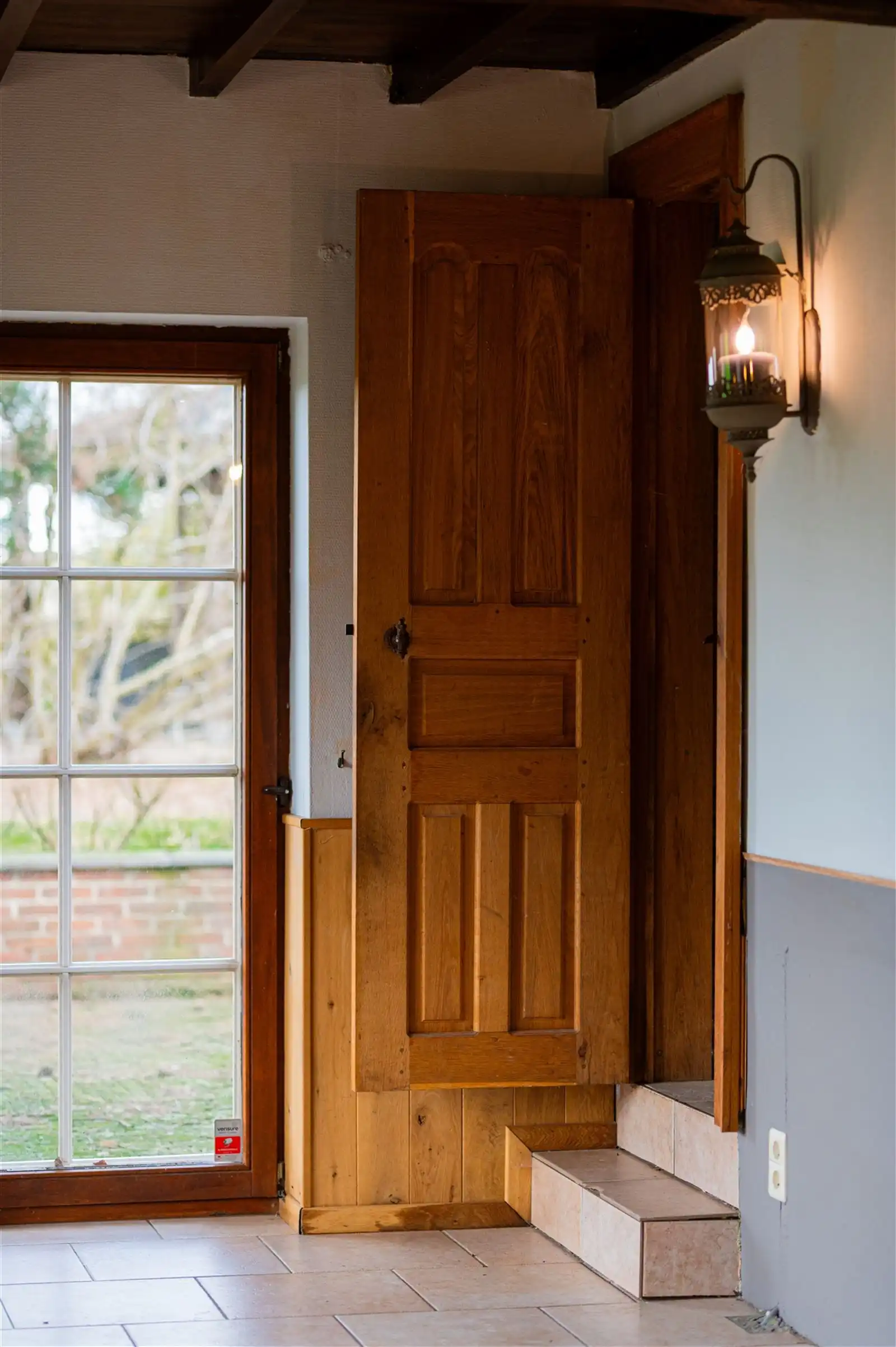 Fermette met bijgebouw, tuin en weide op 26are90 foto 10