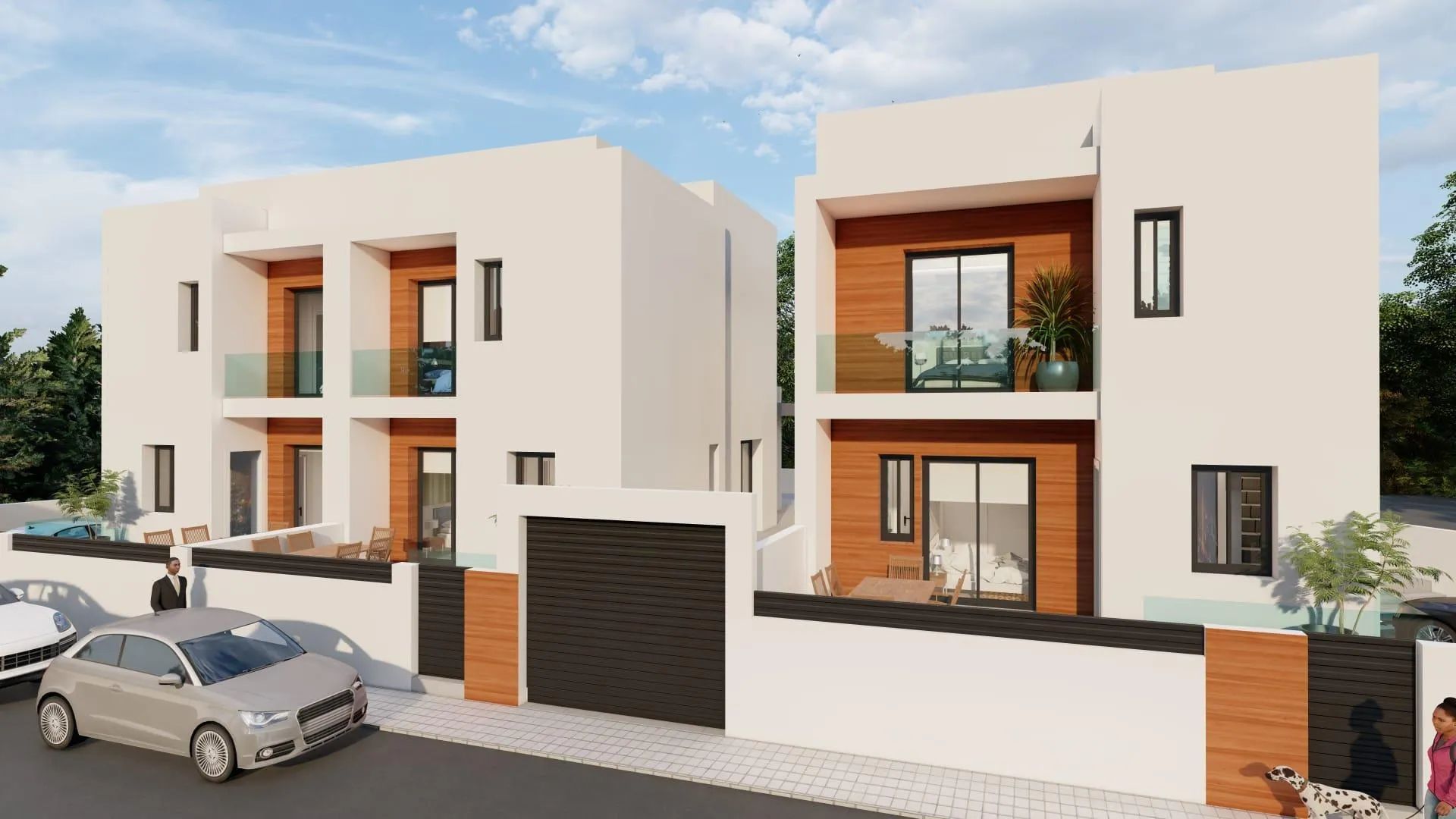 Droomvilla’s in Daya Nueva: eigentijds wonen met privézwembad onder de Mediterrane zon foto 15