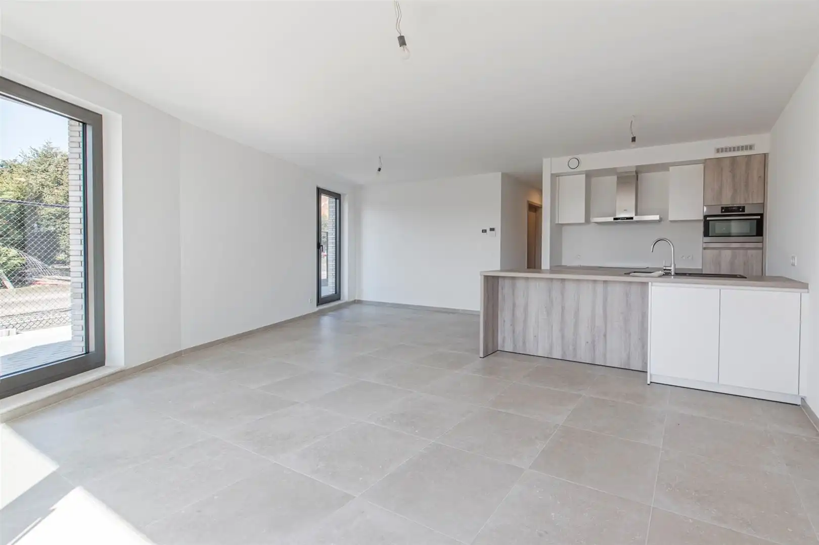 Prachtig gelijkvloers appartement met tuintje foto 3