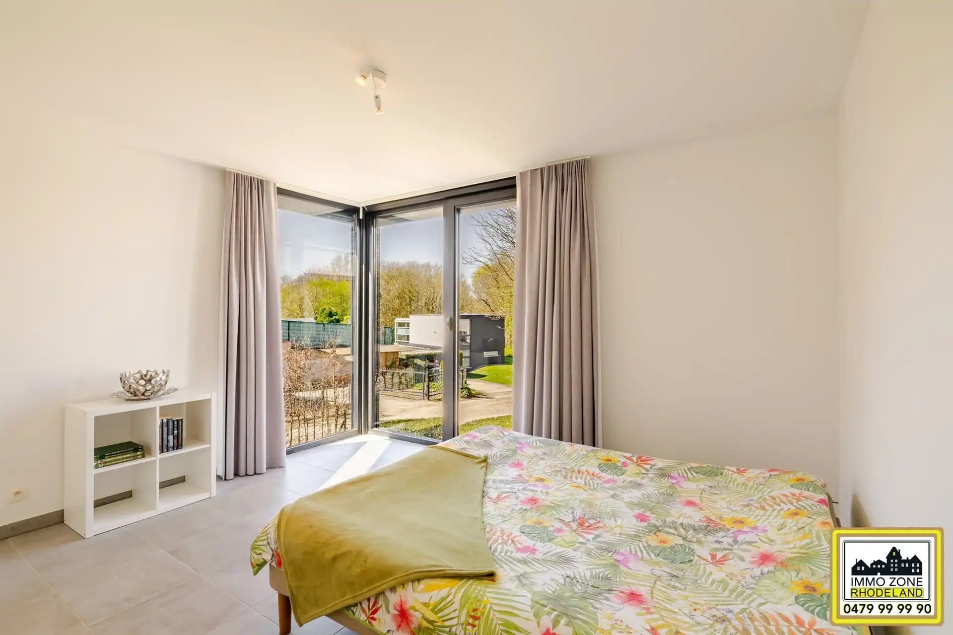 Luxueuse assistentieflat gelegen in privé domein foto 10