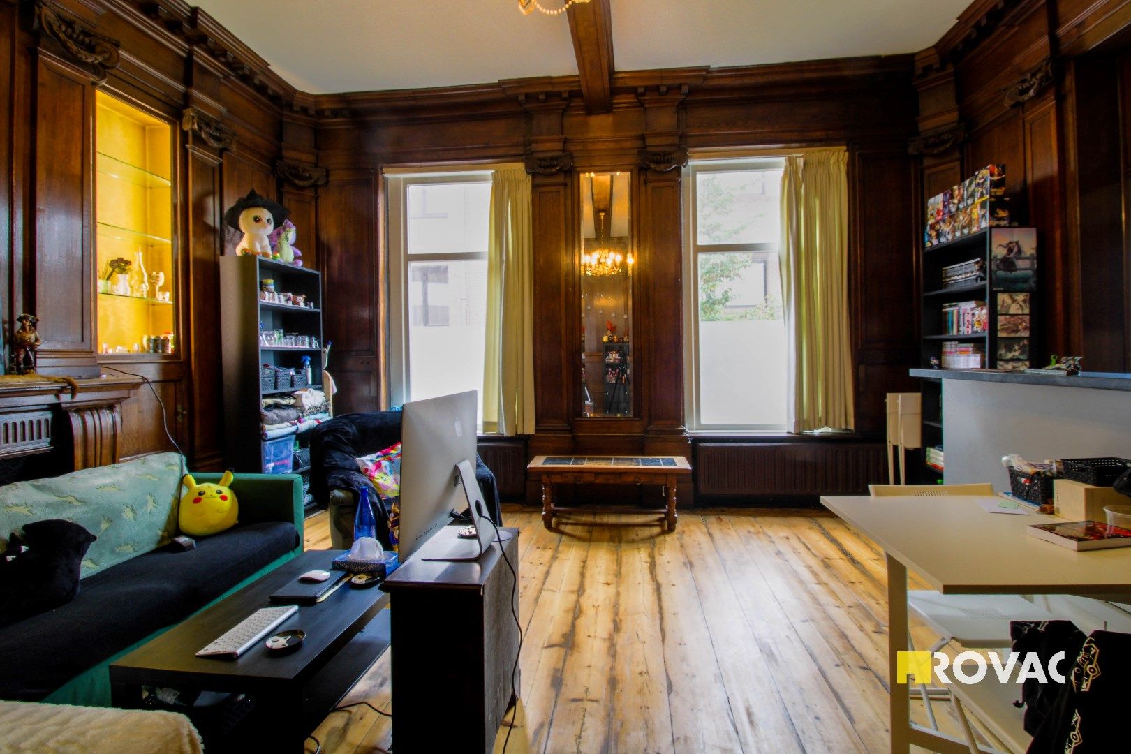 Gelijkvloerse kantoorruimte nabij het centrum en het station van Izegem! foto 5