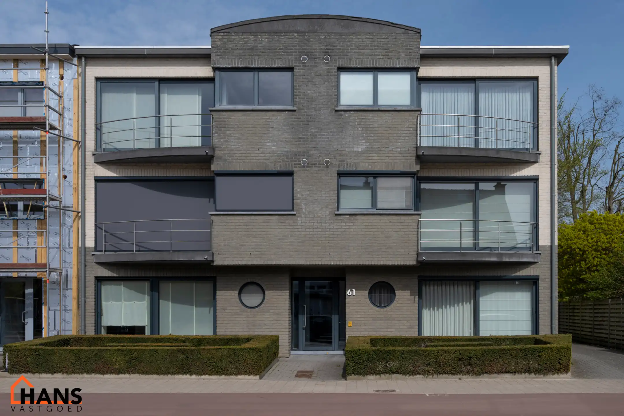 Uniek gelijkvloers appartement. foto 21