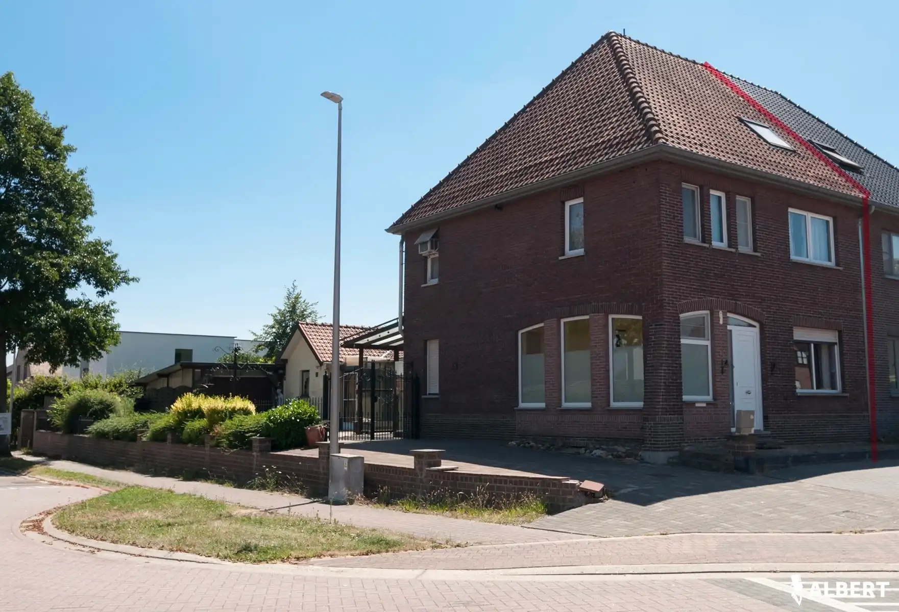 Huis te koop Nanofstraat 47 - 3590 Diepenbeek