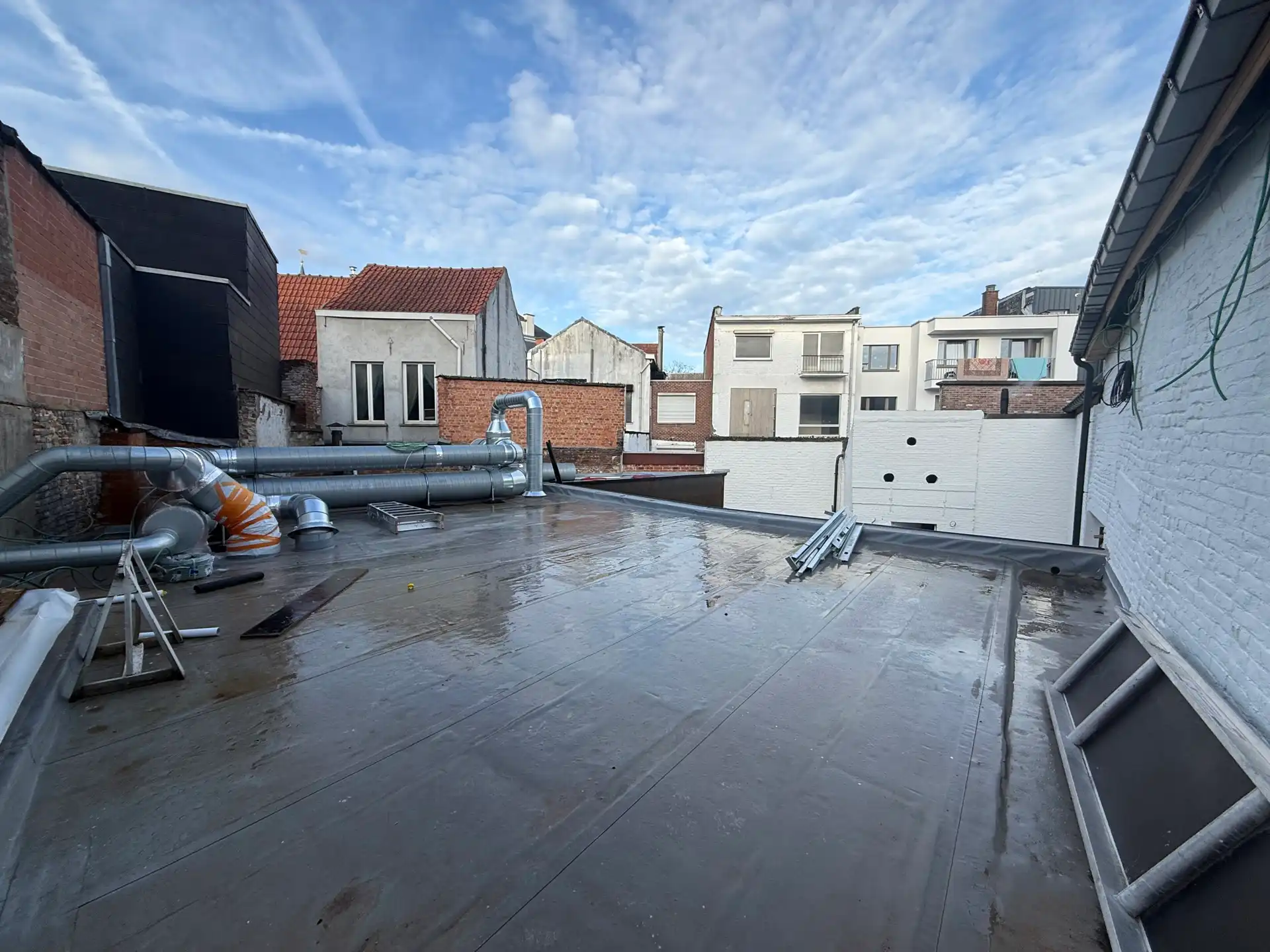 AALST - Historisch, multifunctioneel handelspand met woongelegenheid foto 10