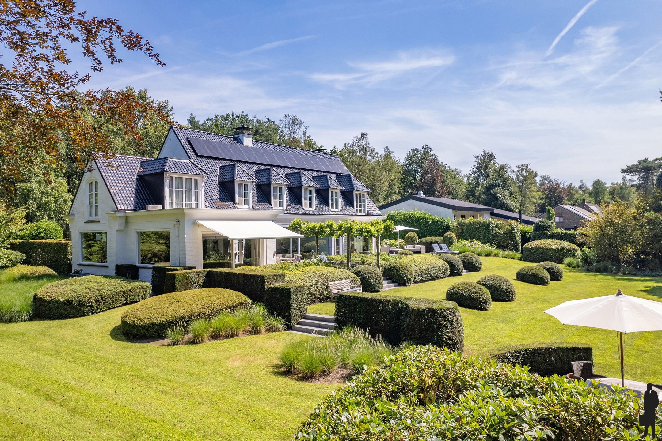 Villa te koop Struikenlaan 13 - 2930 Brasschaat