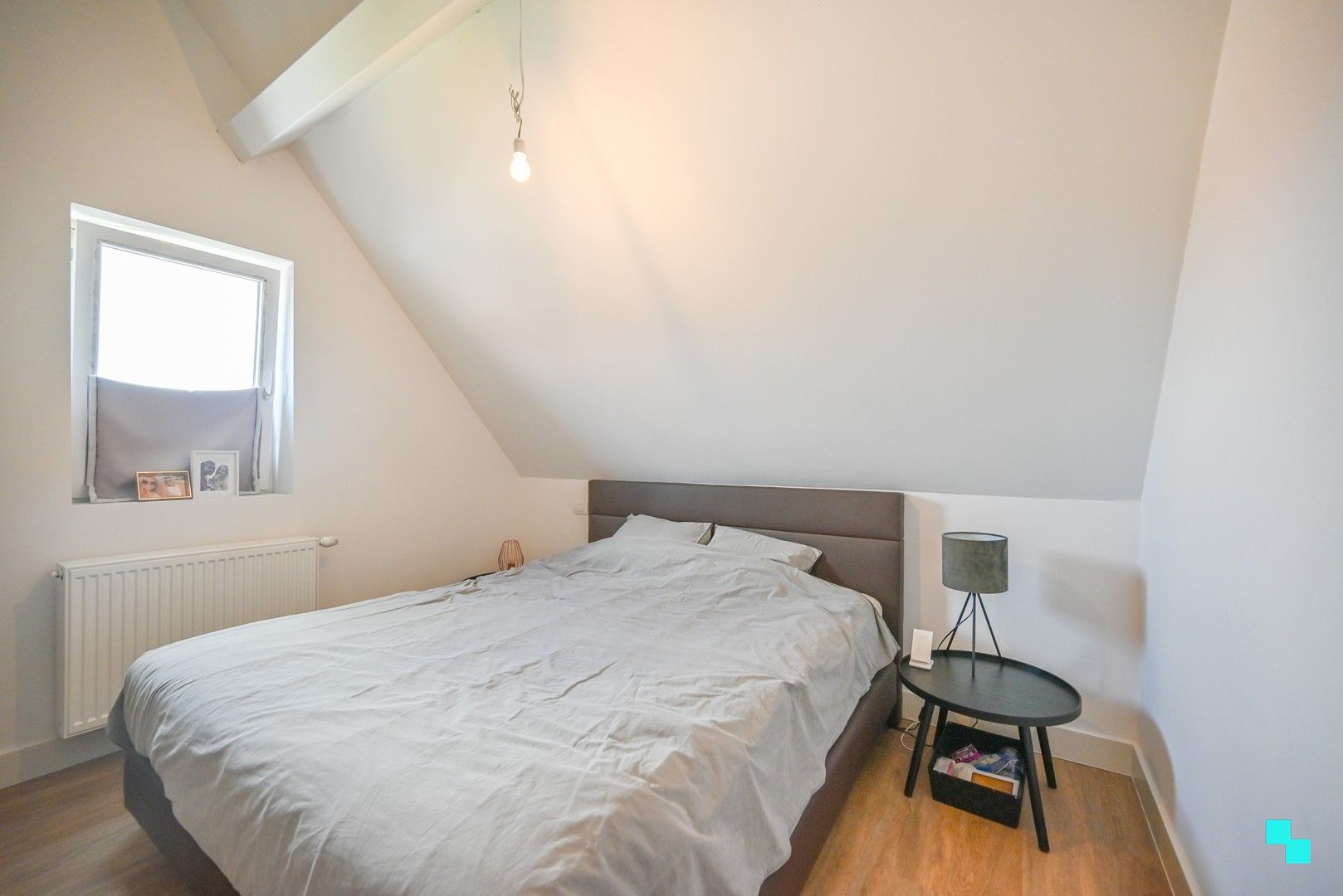 Tweeslaapkamerappartement met dakterras in Wielsbeke foto 13