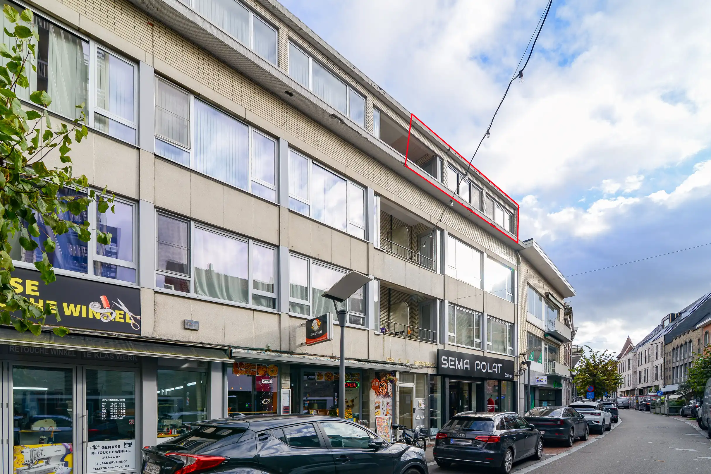 Appartement te koop Winterslagstraat 20 -/9 - 3600 Genk
