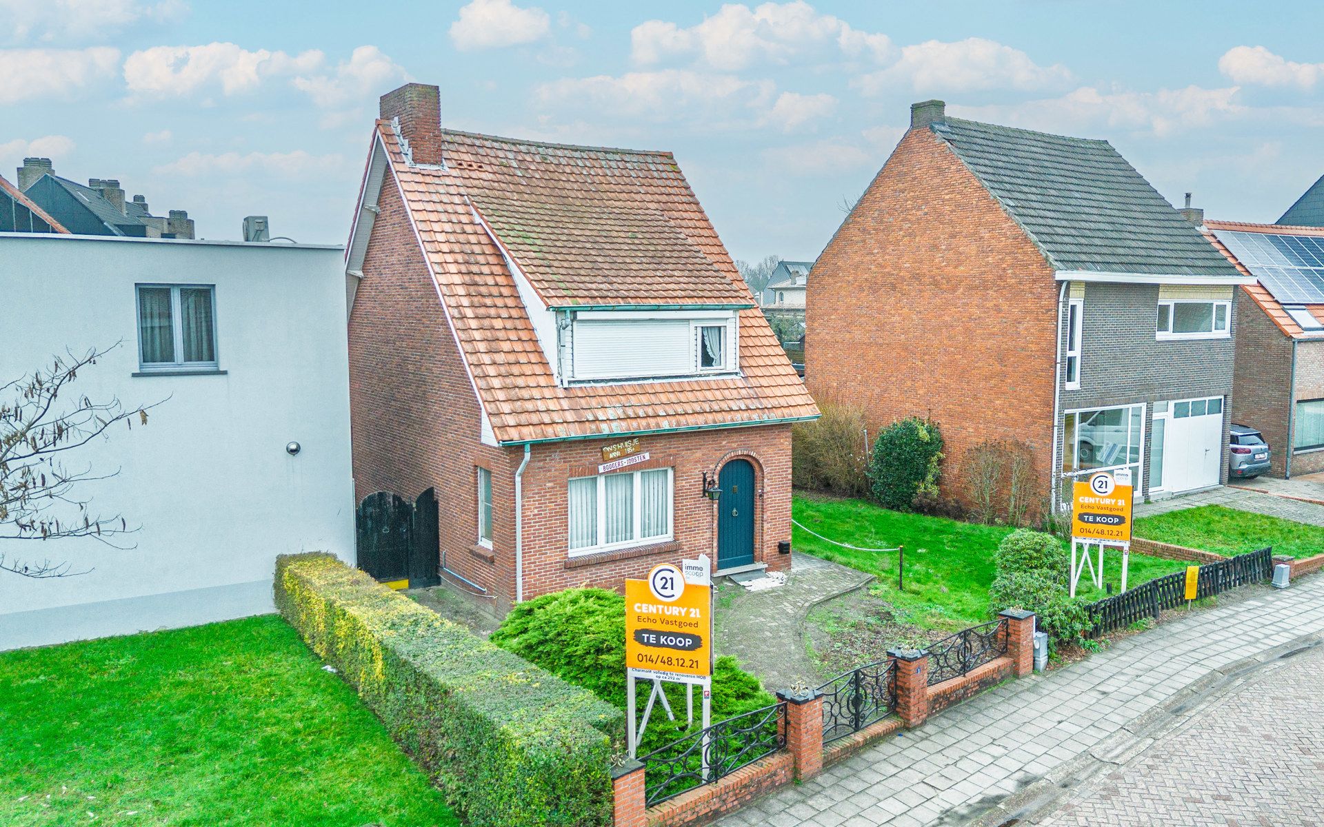Te renoveren woning met potentieel in hartje Oud-Turnhout foto 23