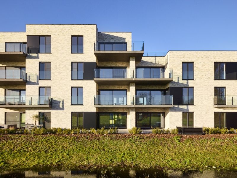 NIEUWBOUWAPPARTEMENT met 2 slaapkamers - Adegem Dorp foto 13