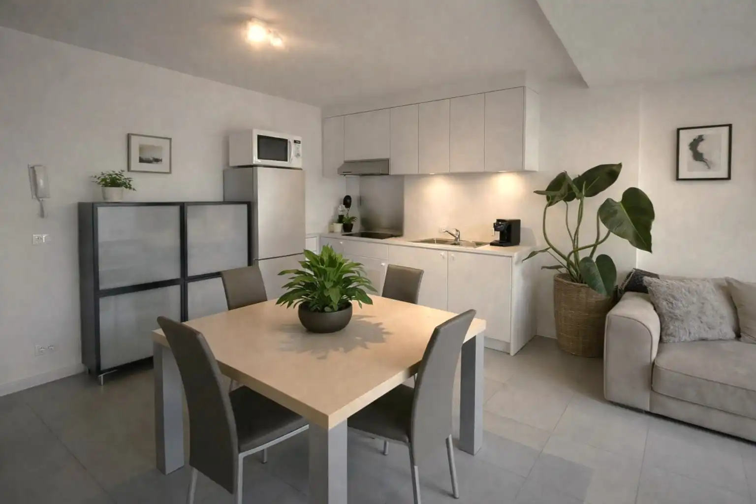 CENTRAAL GELEGEN APPARTEMENT IN CENTRUM TIELT foto 3