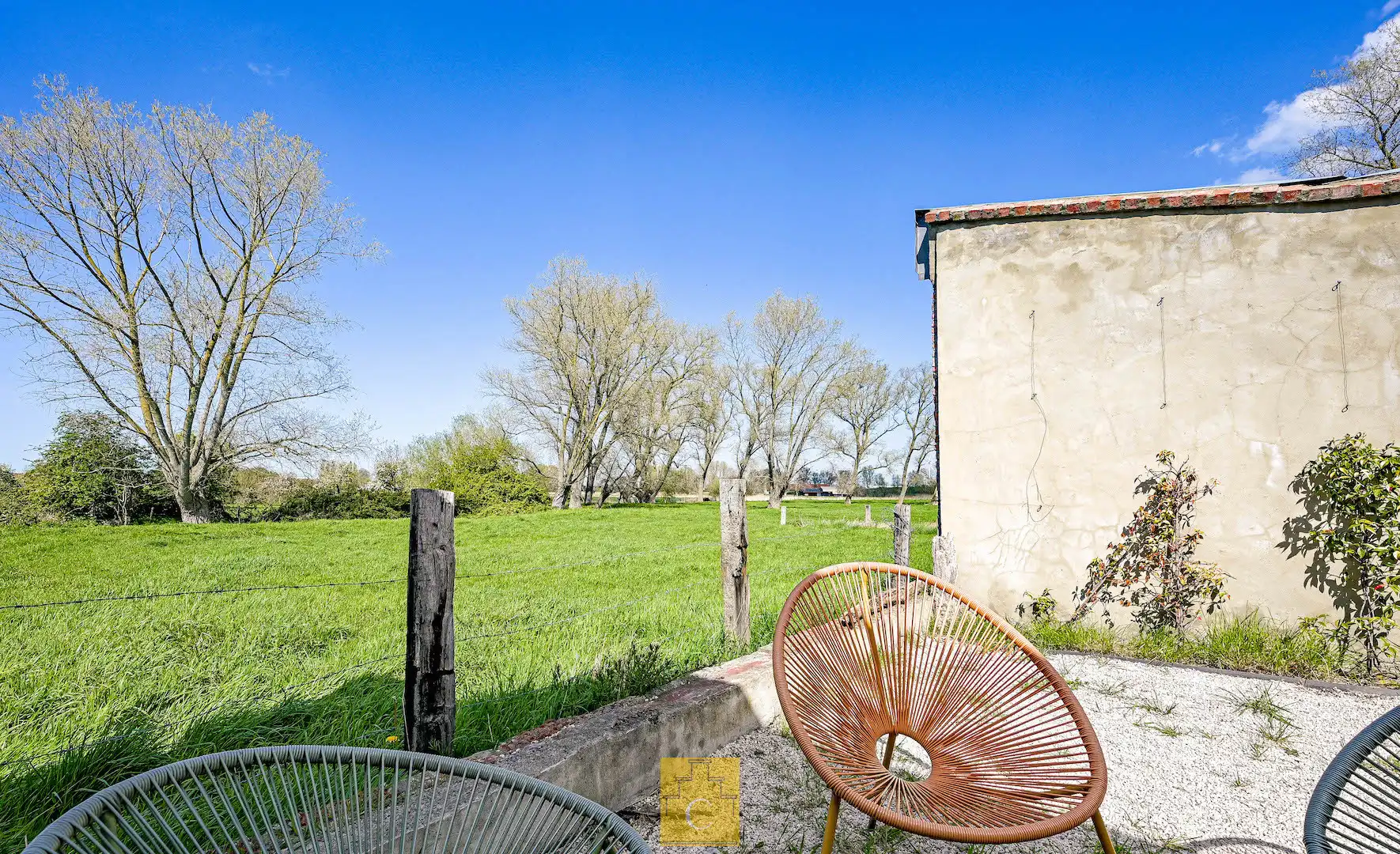 Charmant gerenoveerde dorpswoning te koop in het pittoreske Lissewege foto 15