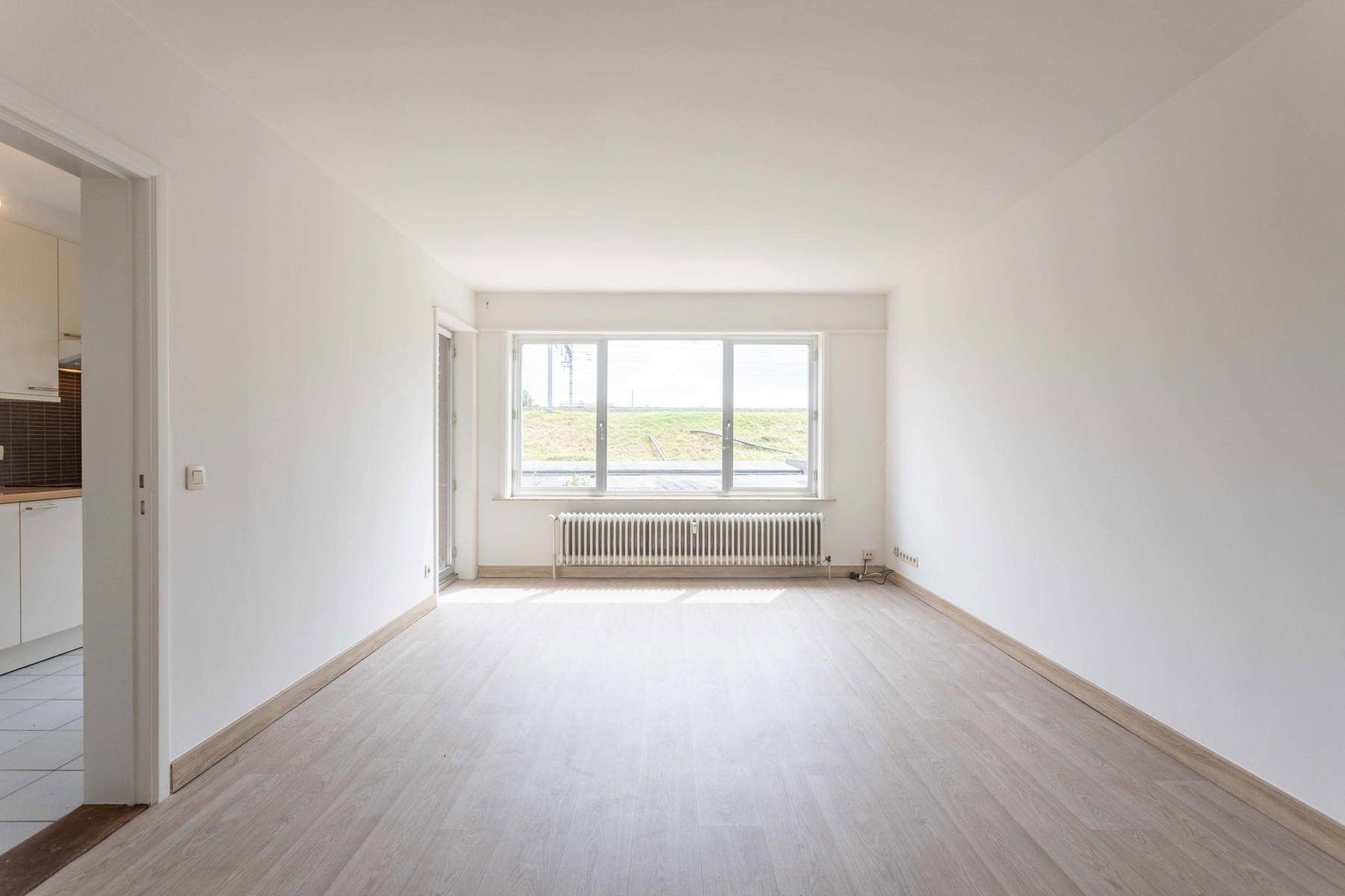 Te Koop: 2-slpk appartement met garage foto 3