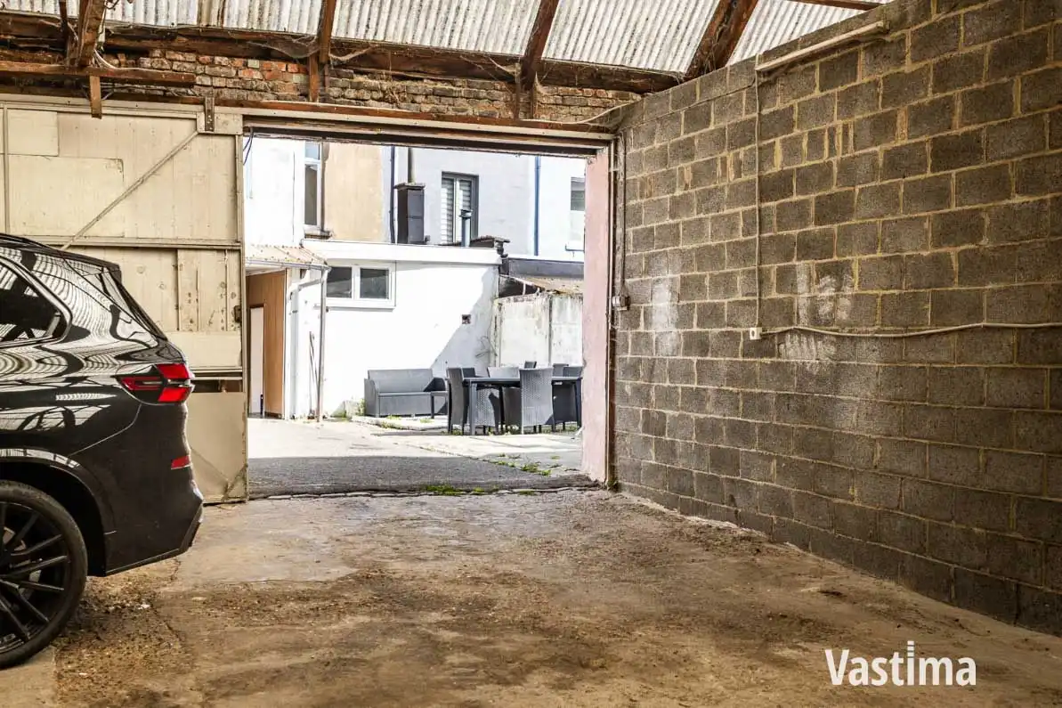 Gezinswoning met loods in Aalst – perfect voor wonen én werken foto 23