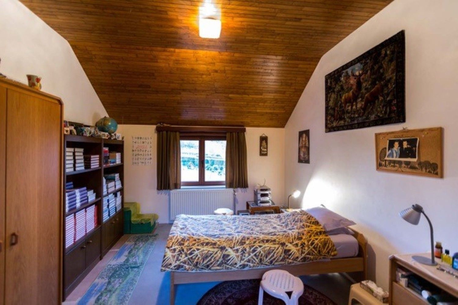 Rustig en discreet gelegen villa - Boven-Lo - op 25 are foto 5