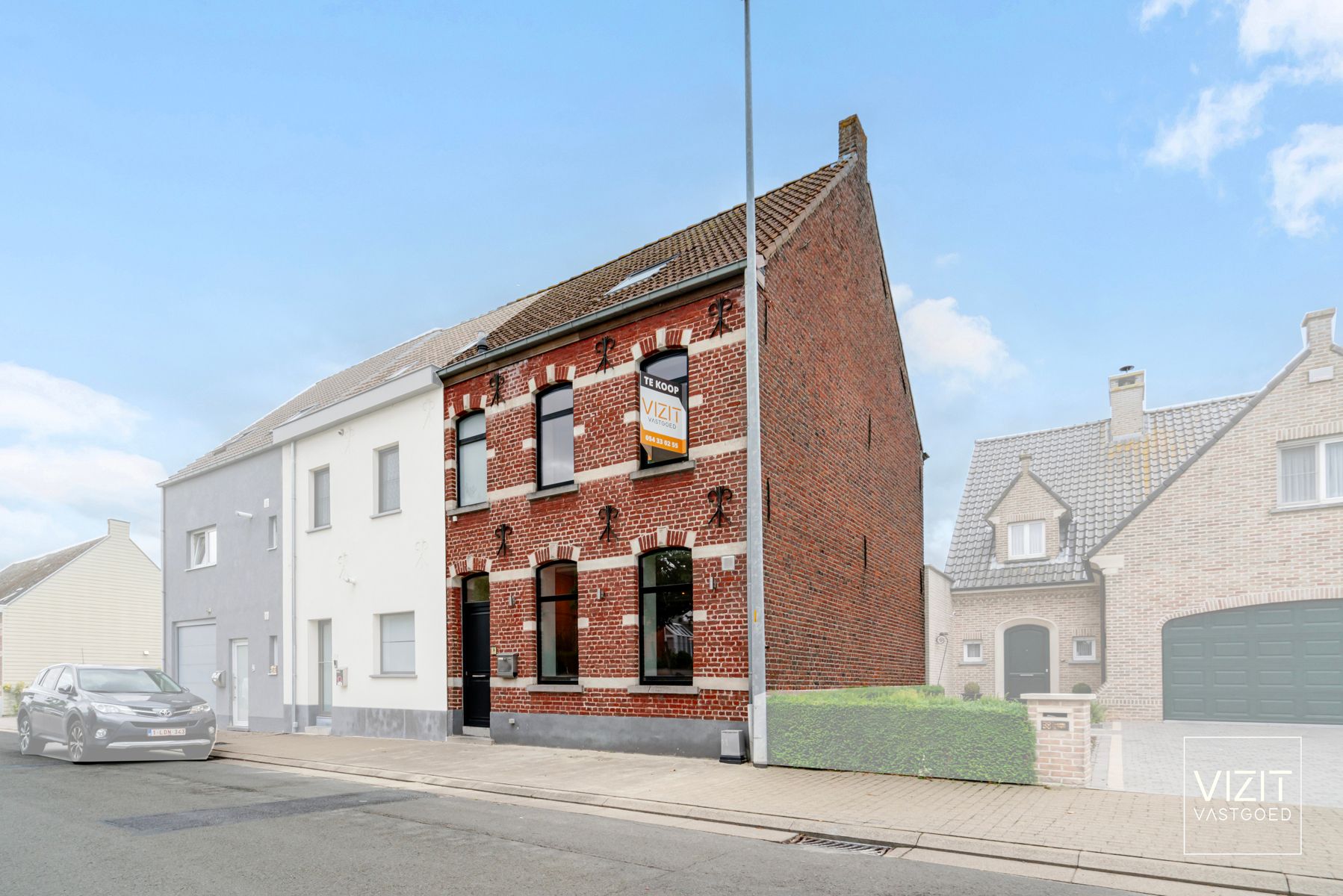 Smaakvol gerenoveerde woning met 2 slaapkamers foto {{pictureIndex}}