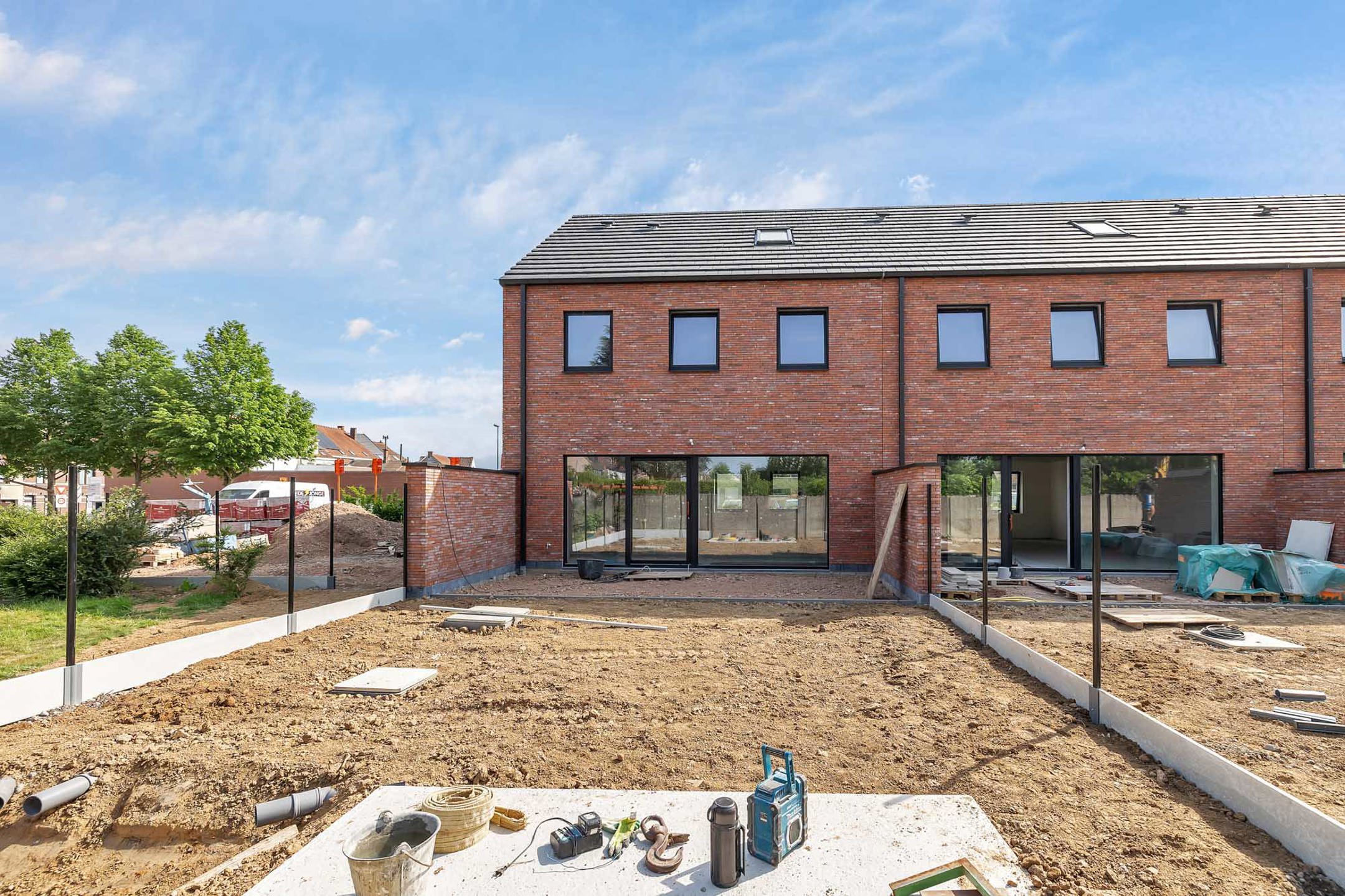 Nieuwbouwwoning te Ninove foto 5